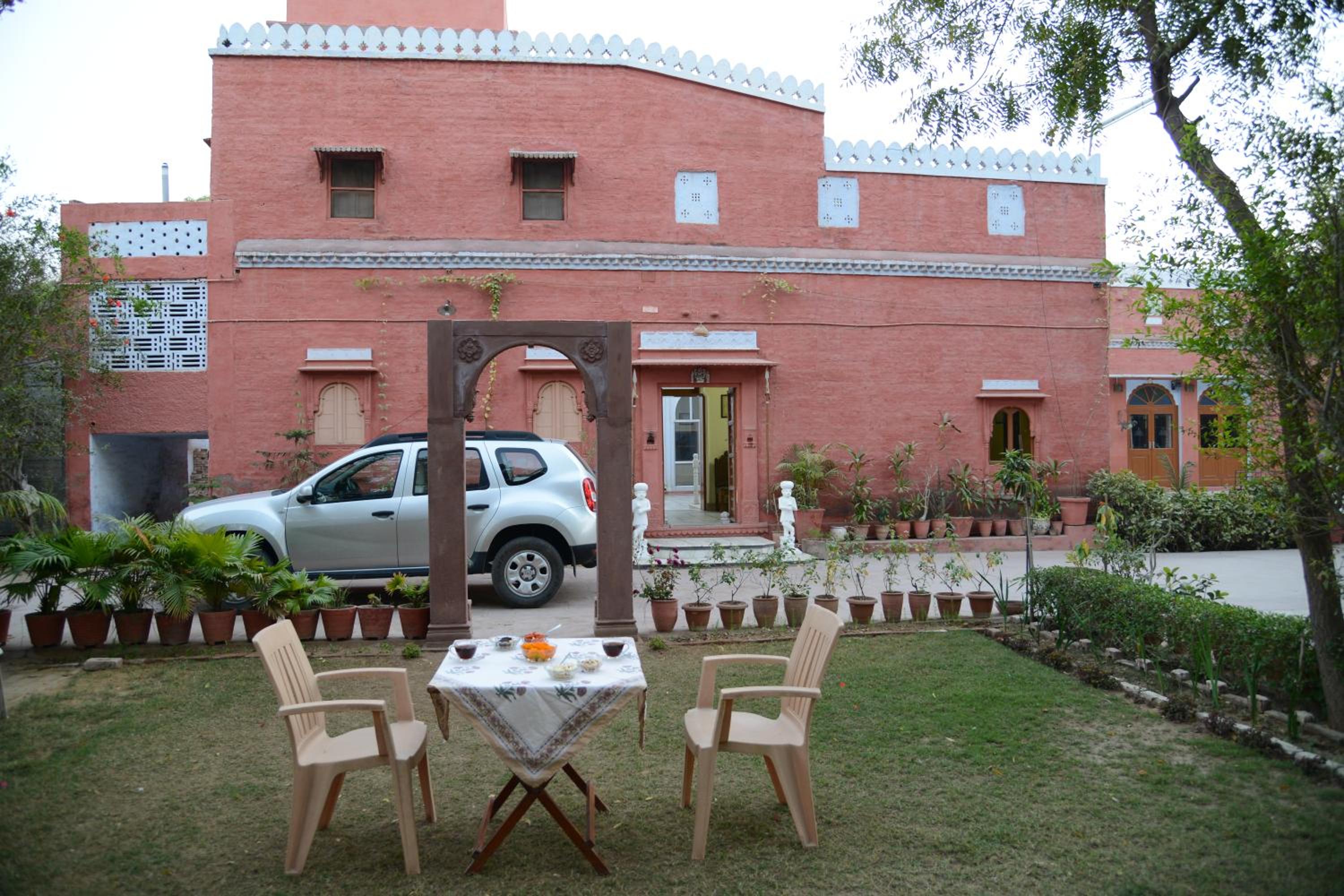 Bikaner Vacations - Hotel Jaswant Bhawan - Property Image 25