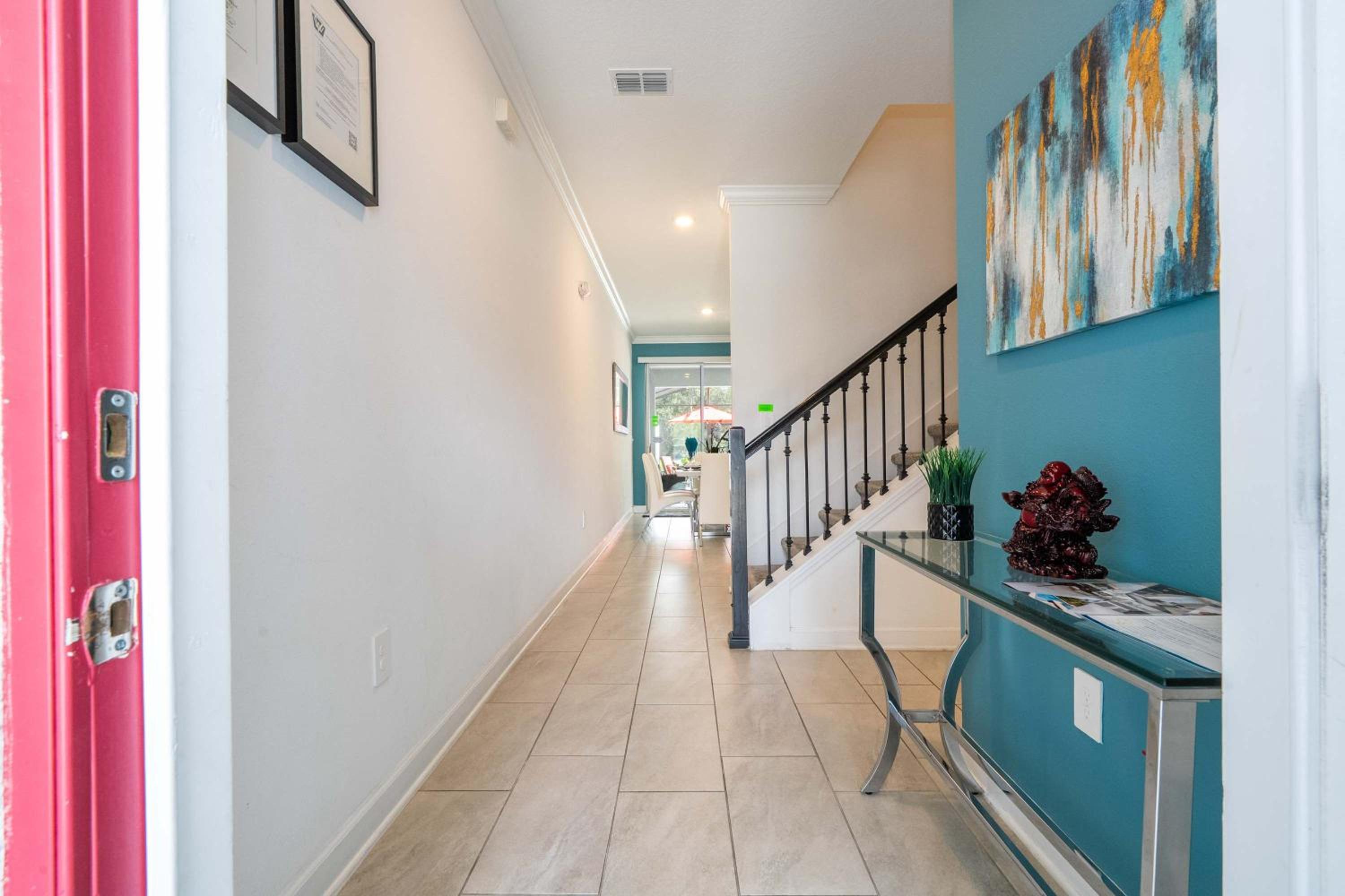 Stunning 4Bd Close to Disney at Storey Lake Resort 2569