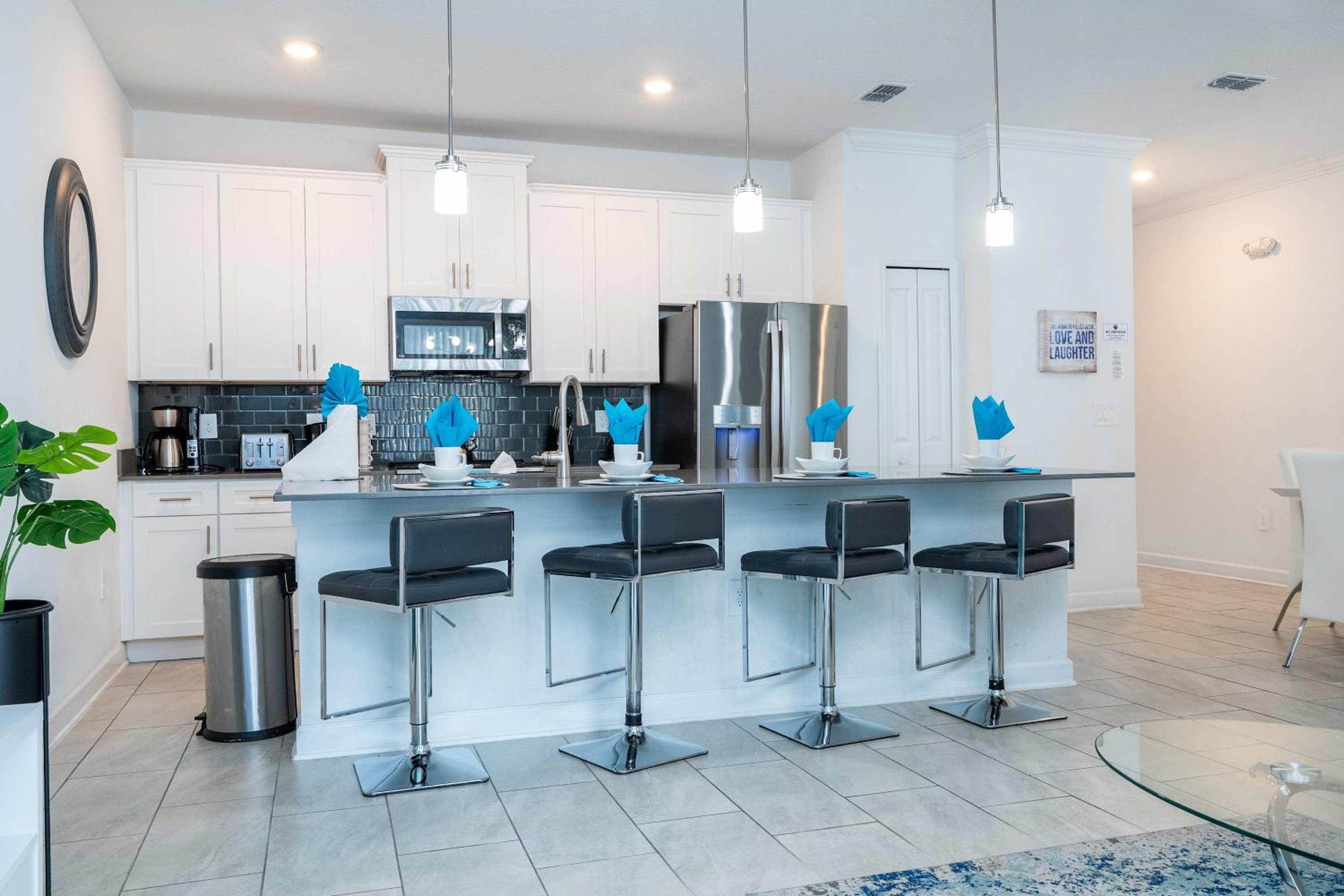 Stunning 4Bd Close to Disney at Storey Lake Resort 2569