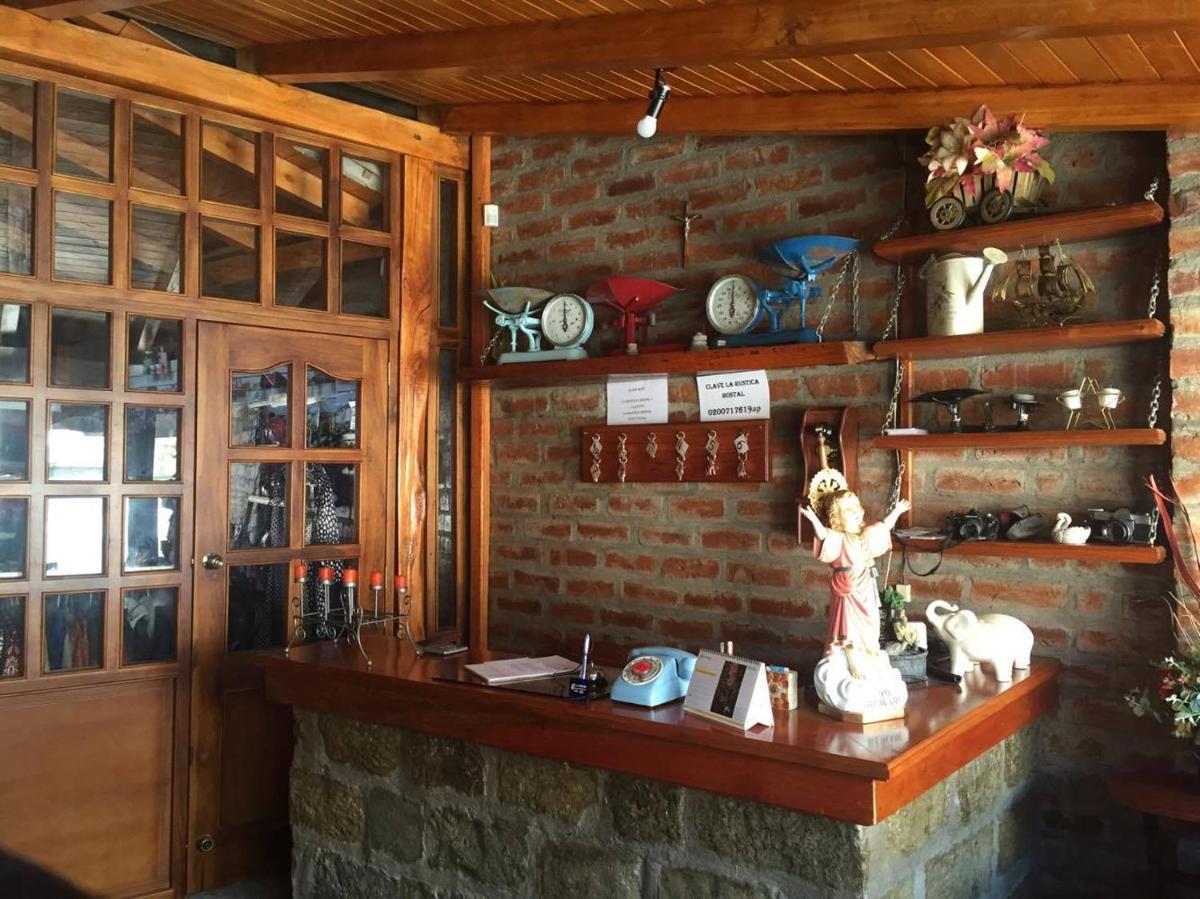 hotel reception
