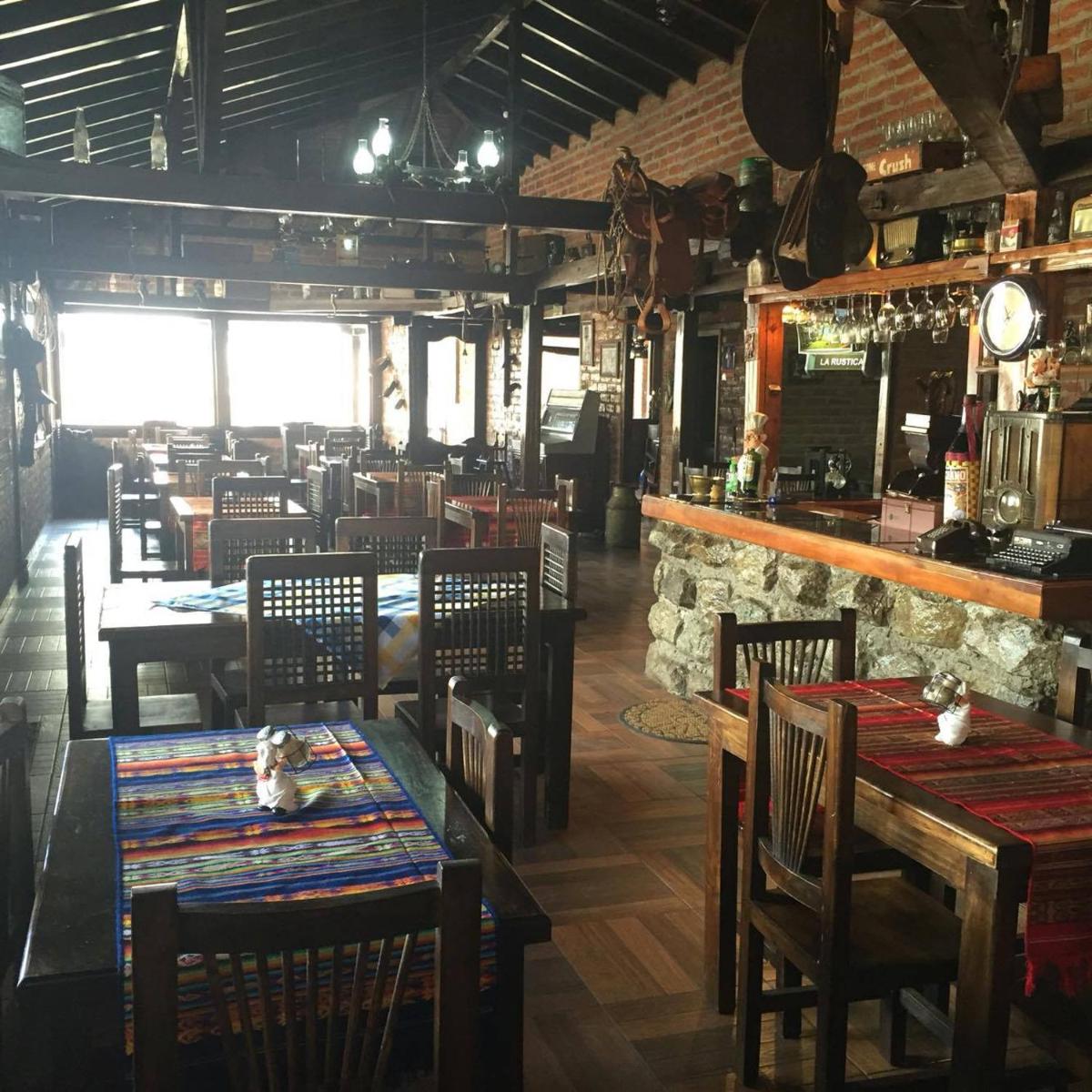 restaurant