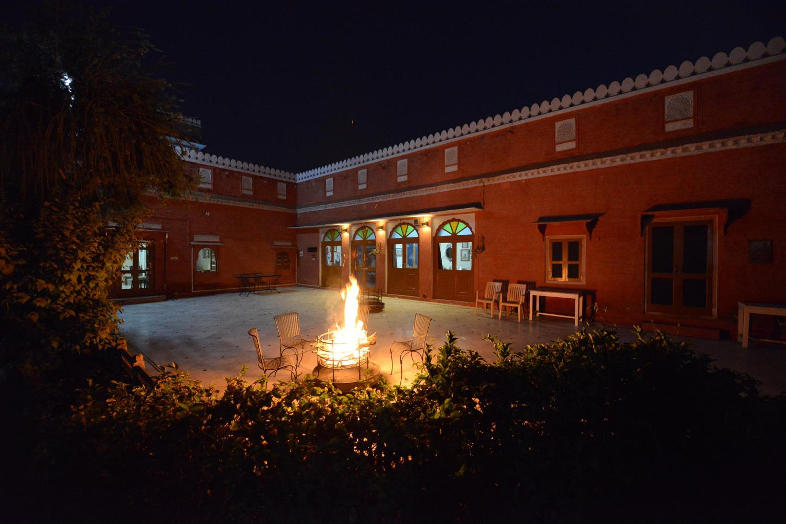 Bikaner Vacations - Hotel Jaswant Bhawan - Property Image 4