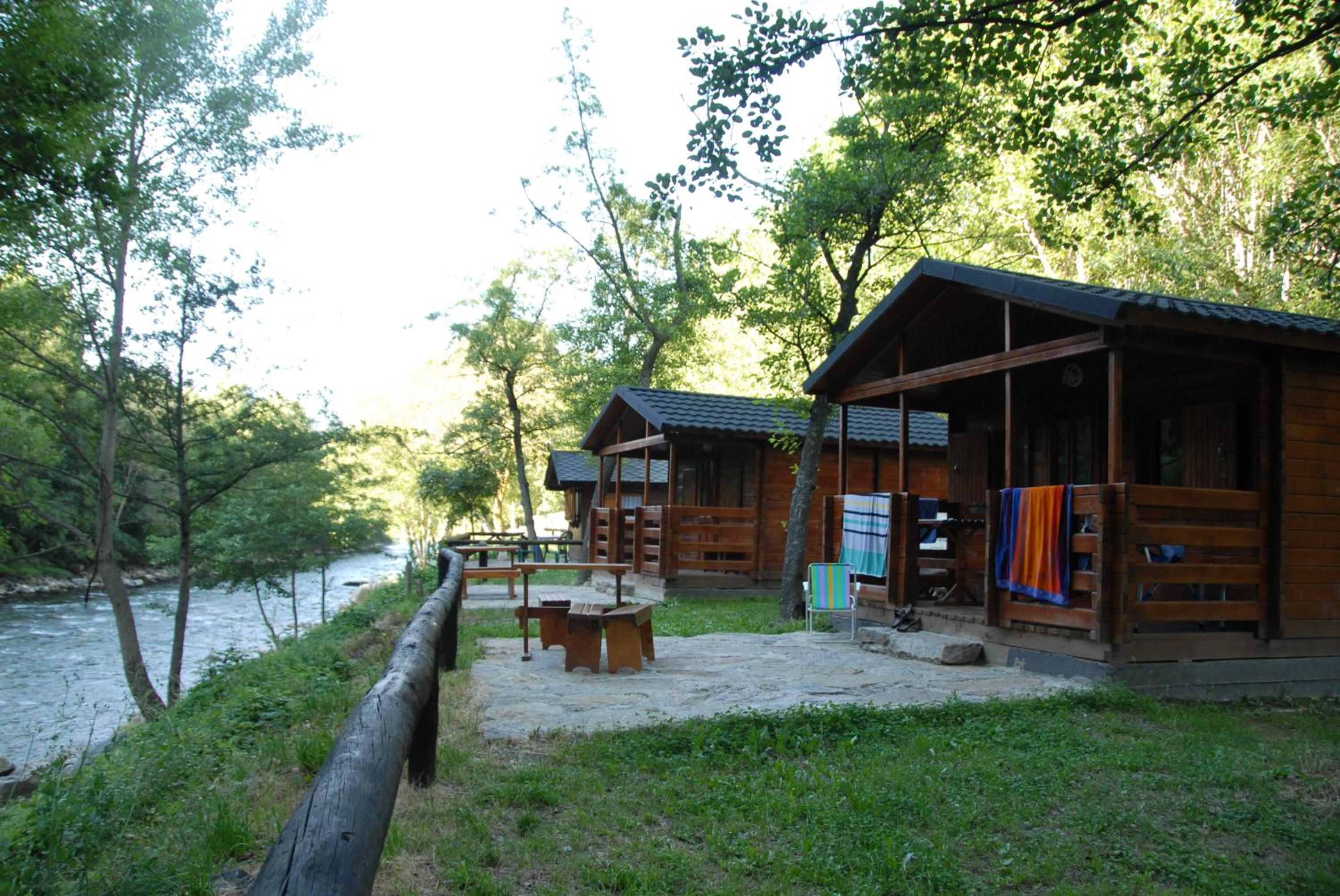 Camping Noguera Pallaresa