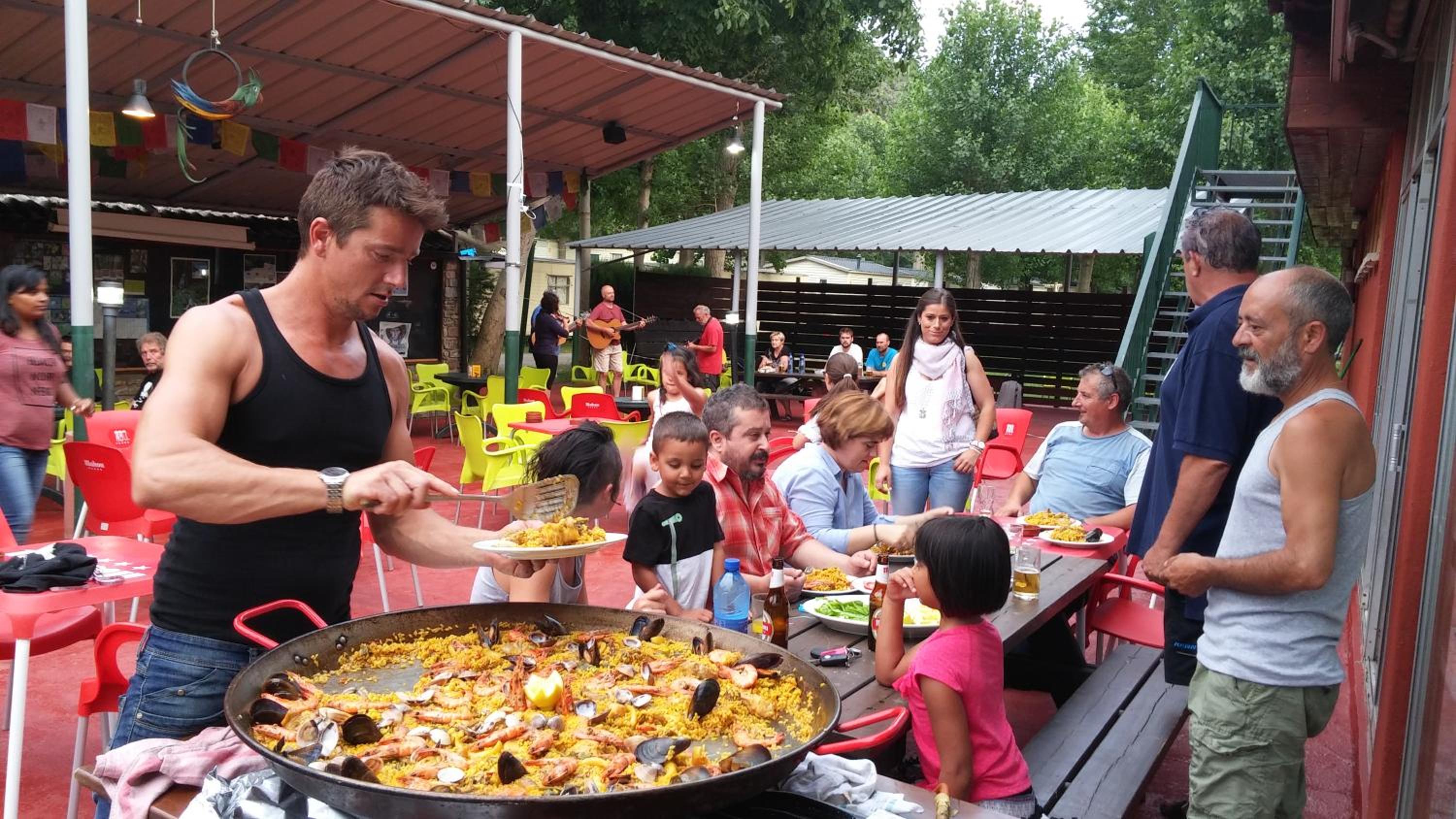 Camping Noguera Pallaresa