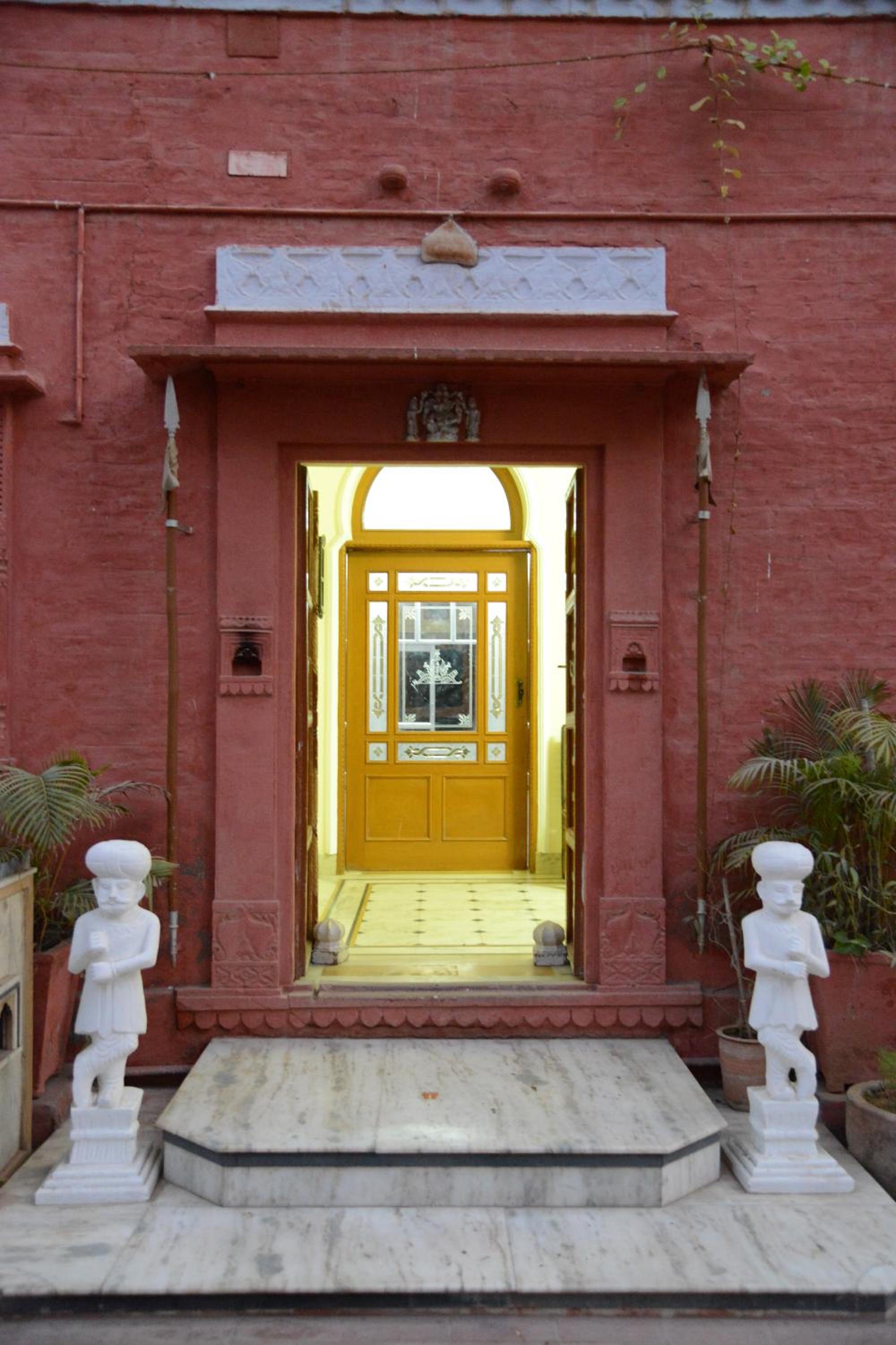 Bikaner Vacations - Hotel Jaswant Bhawan - Property Image 32