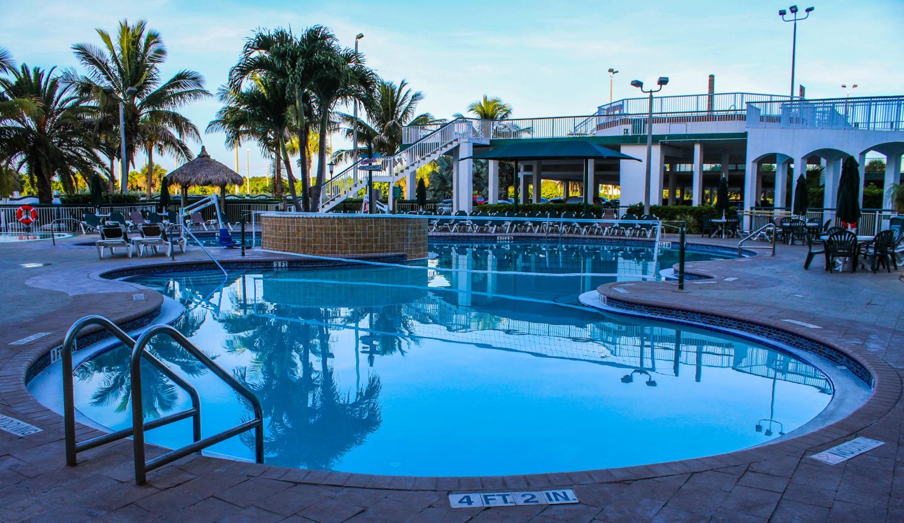 The Resort on Cocoa Beach