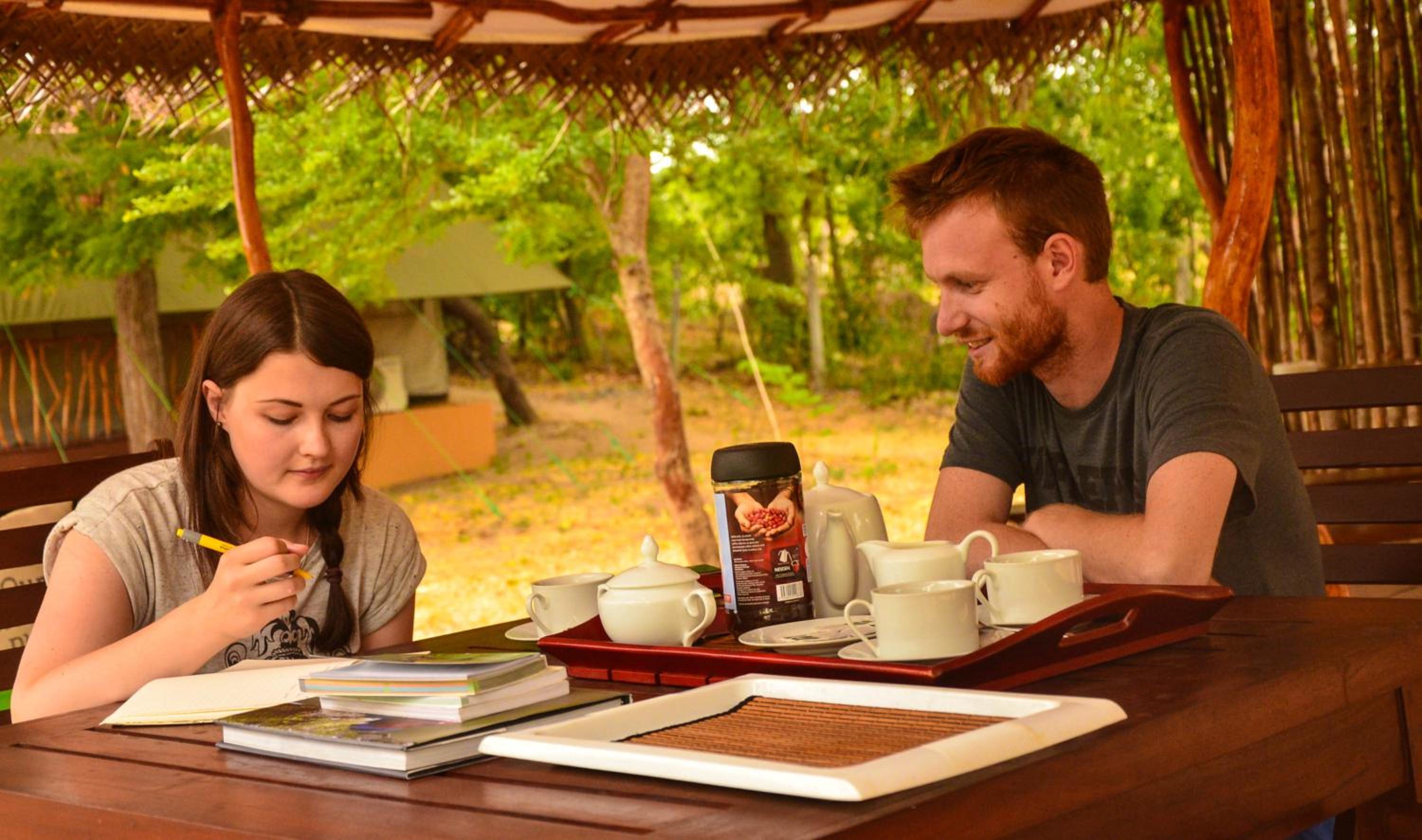 Camp Leopard - Yala Safari Glamping