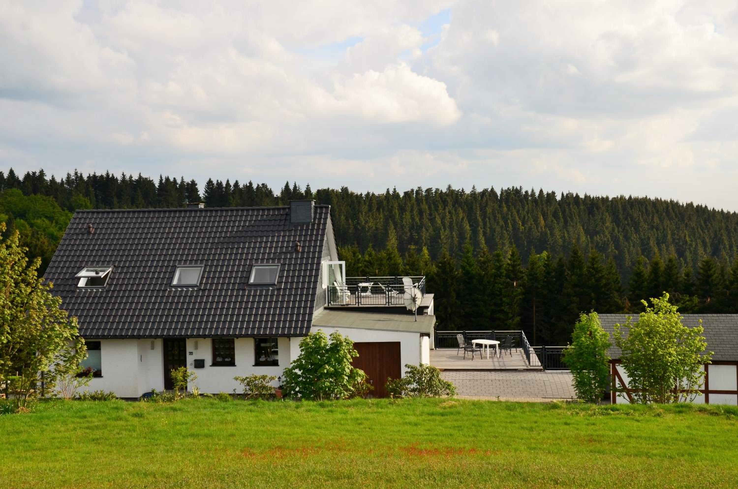 Ferienhaus zur Glocke en Winterberg