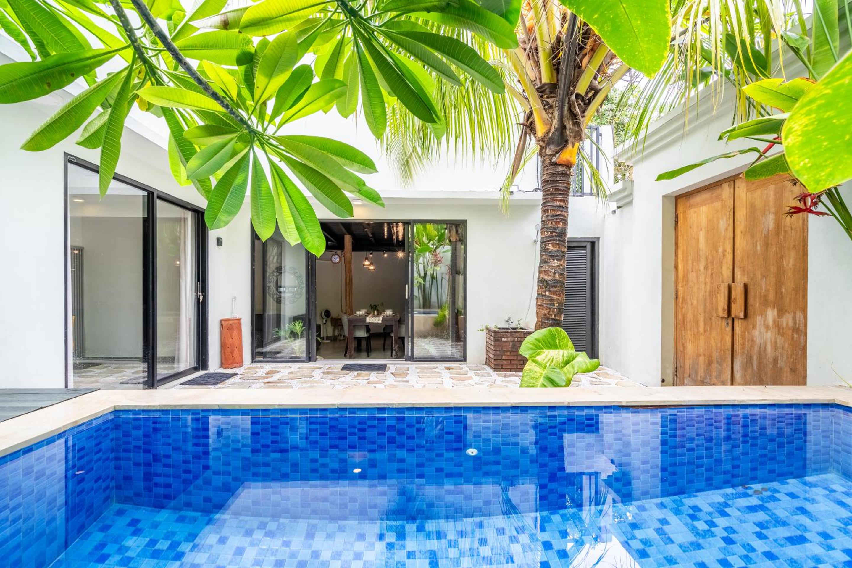 Swasti Gading Villa Private Pool