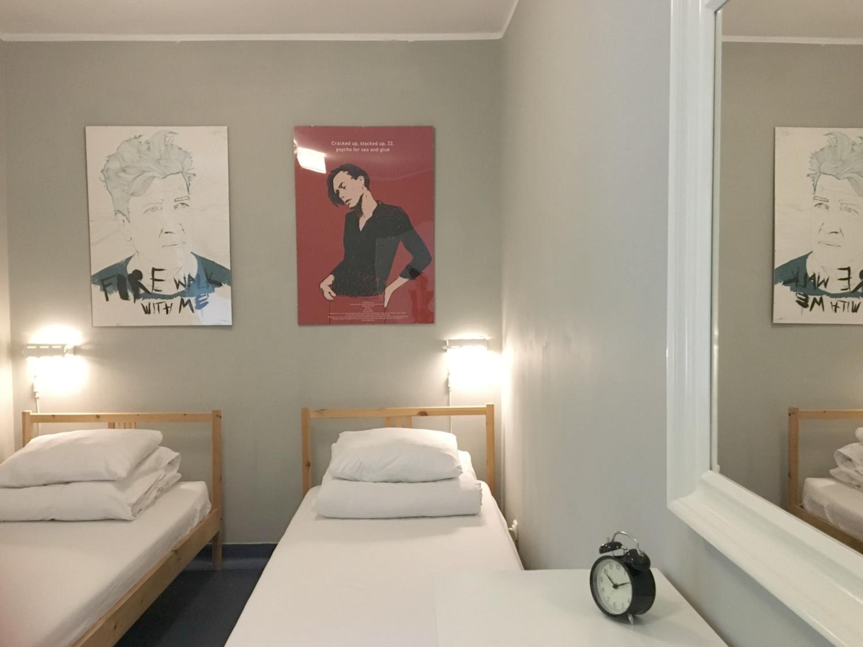 Cloud Hostel