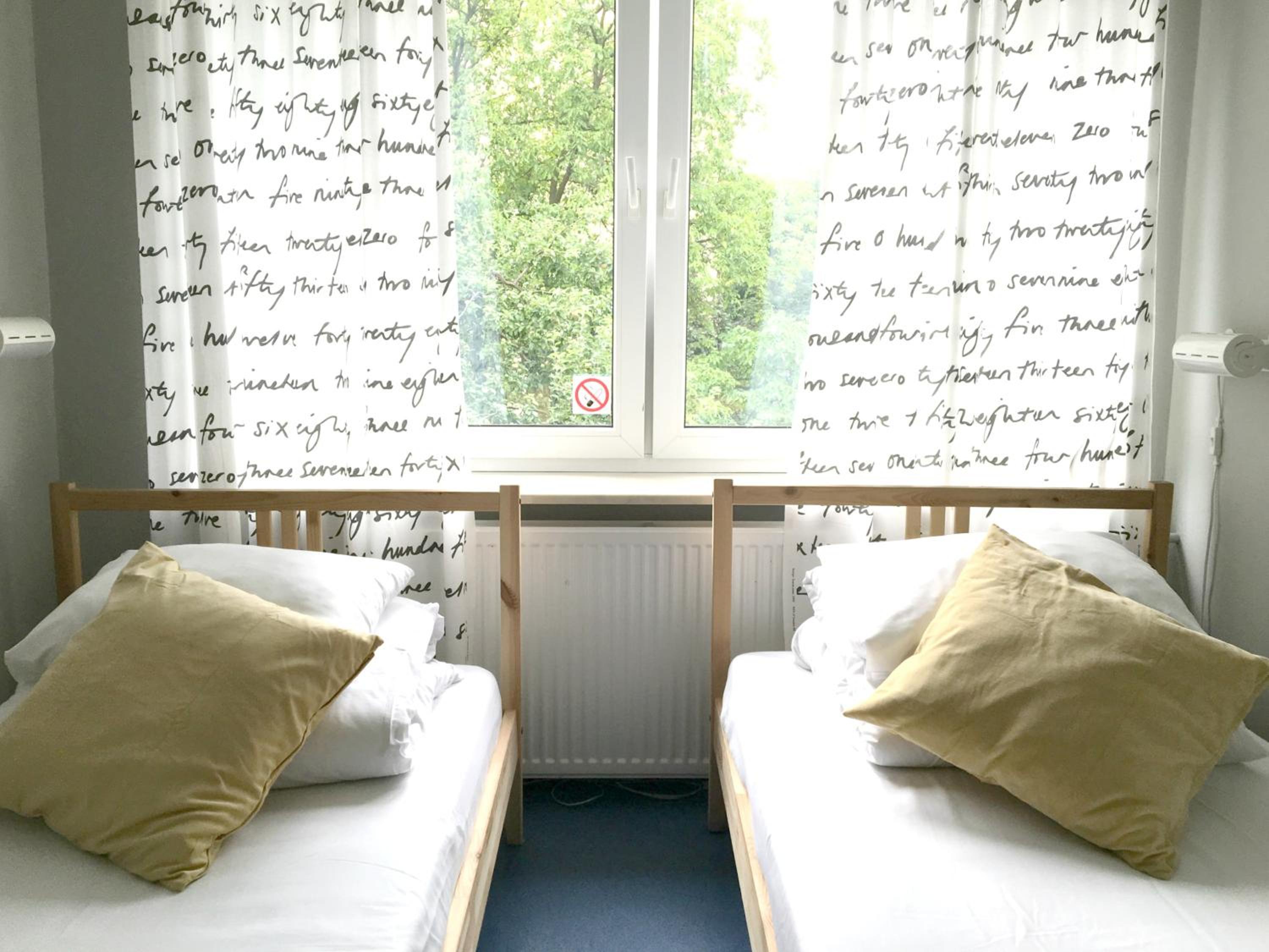 Cloud Hostel
