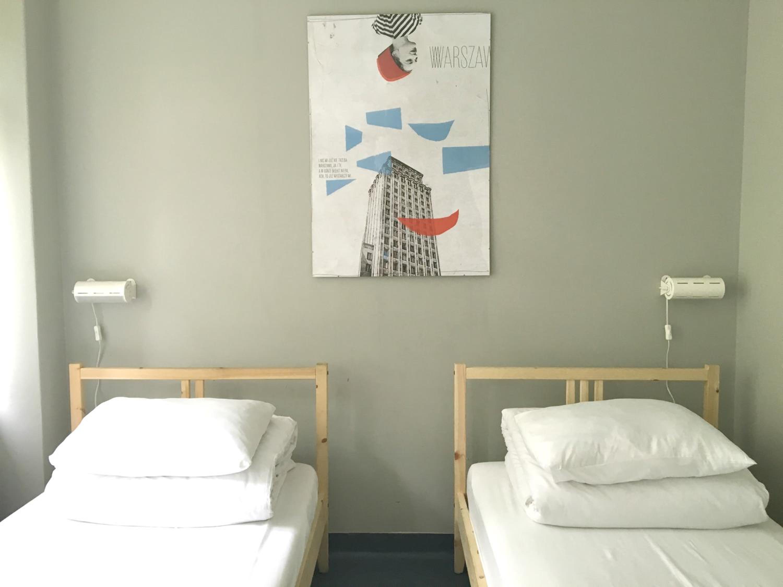 Cloud Hostel
