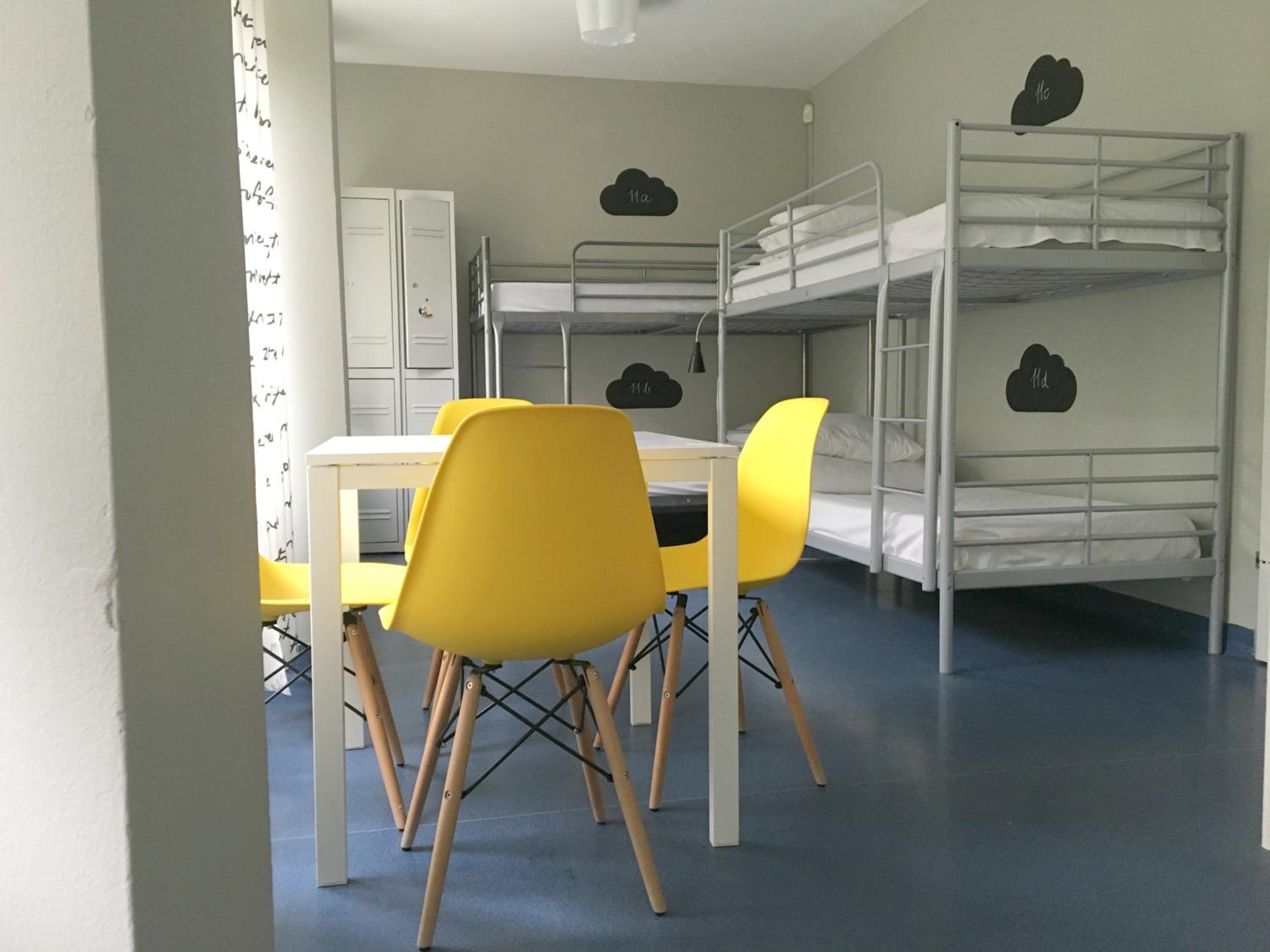 Cloud Hostel