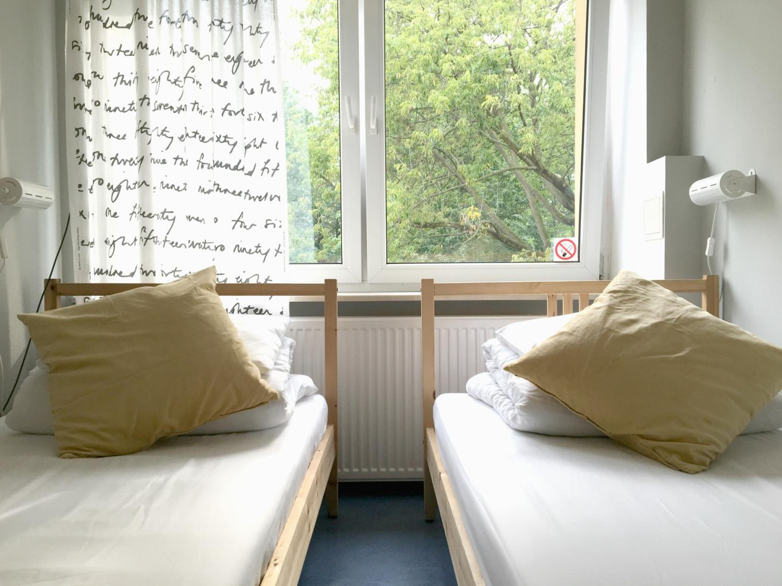 Cloud Hostel