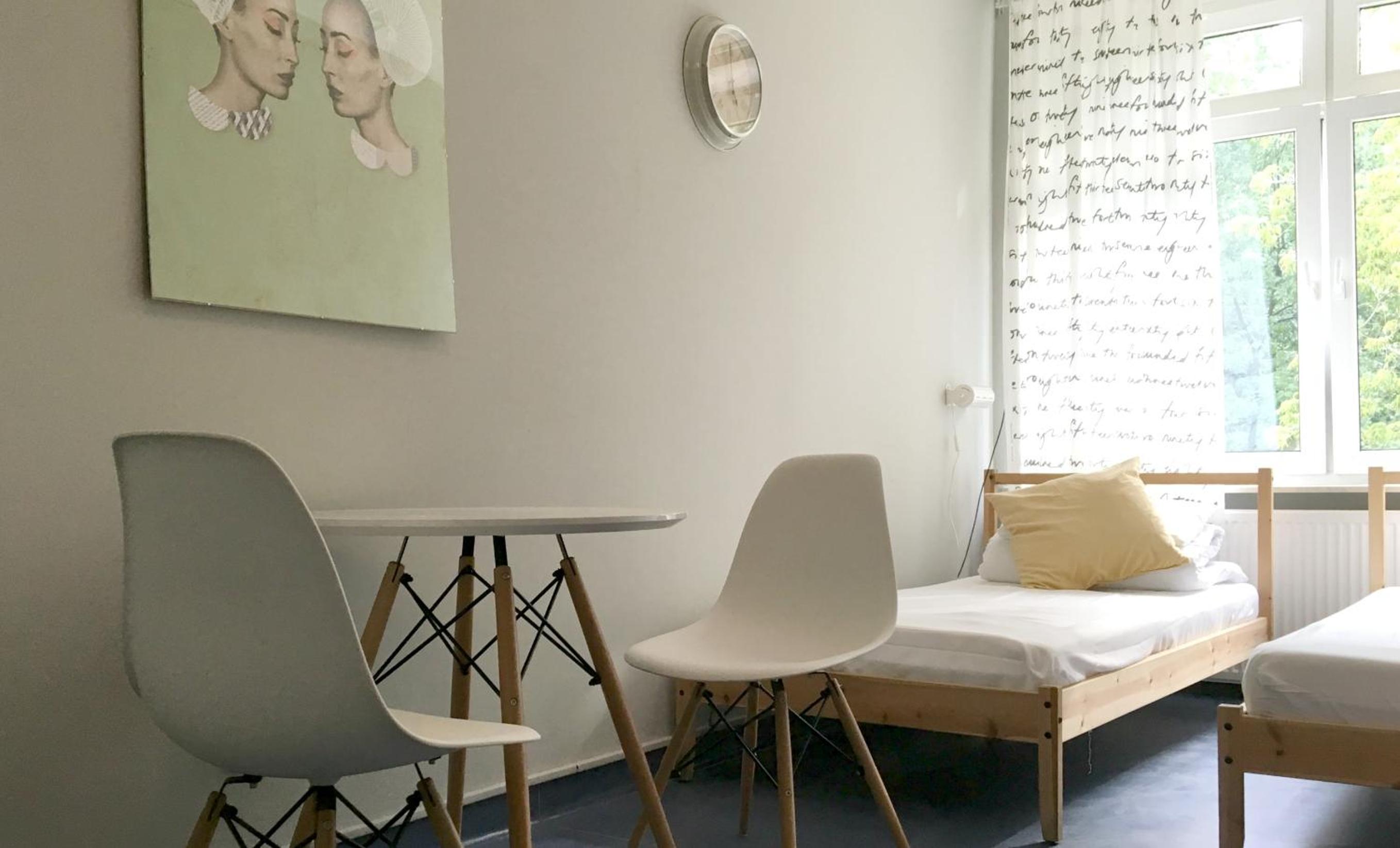 Cloud Hostel