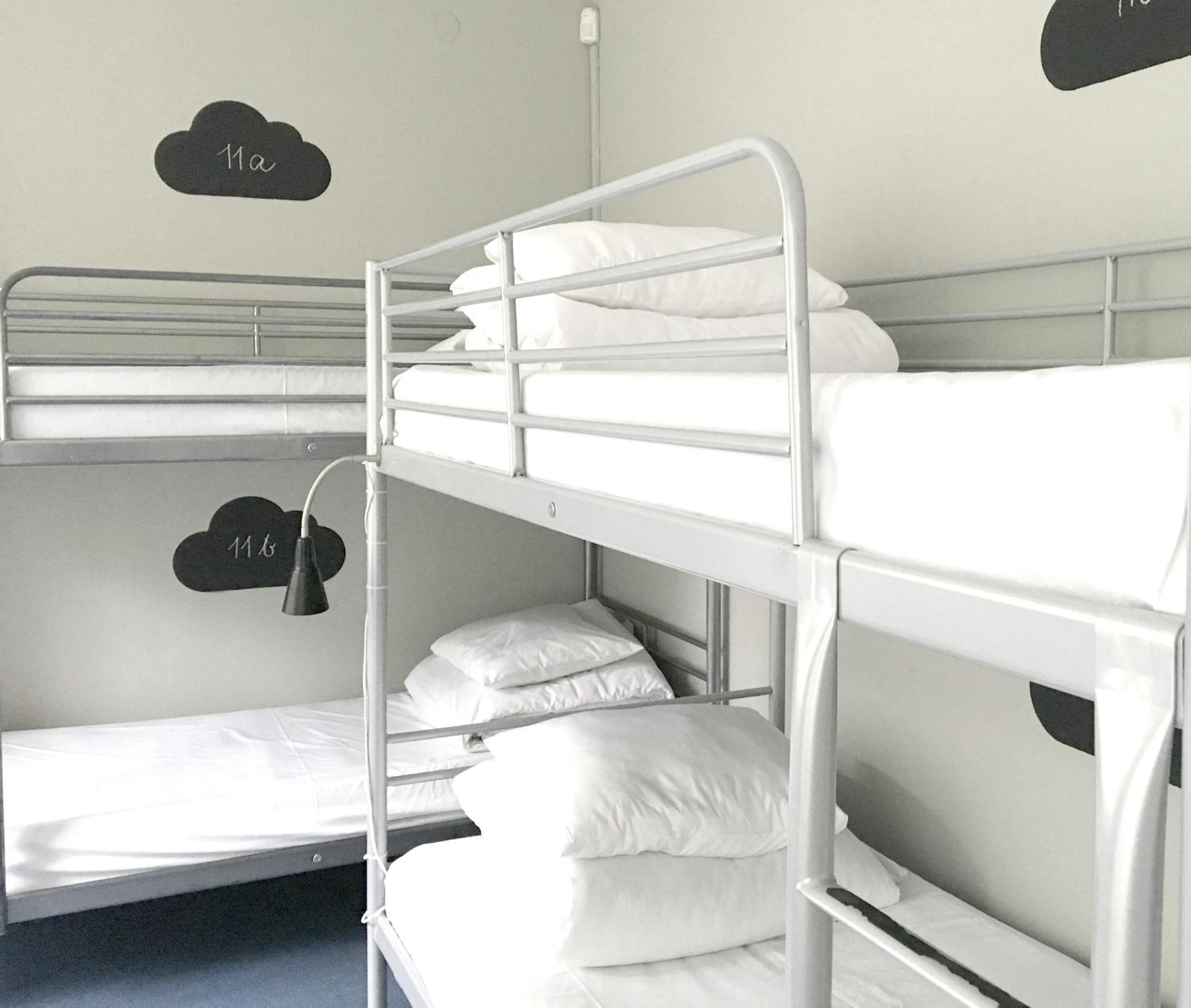 Cloud Hostel