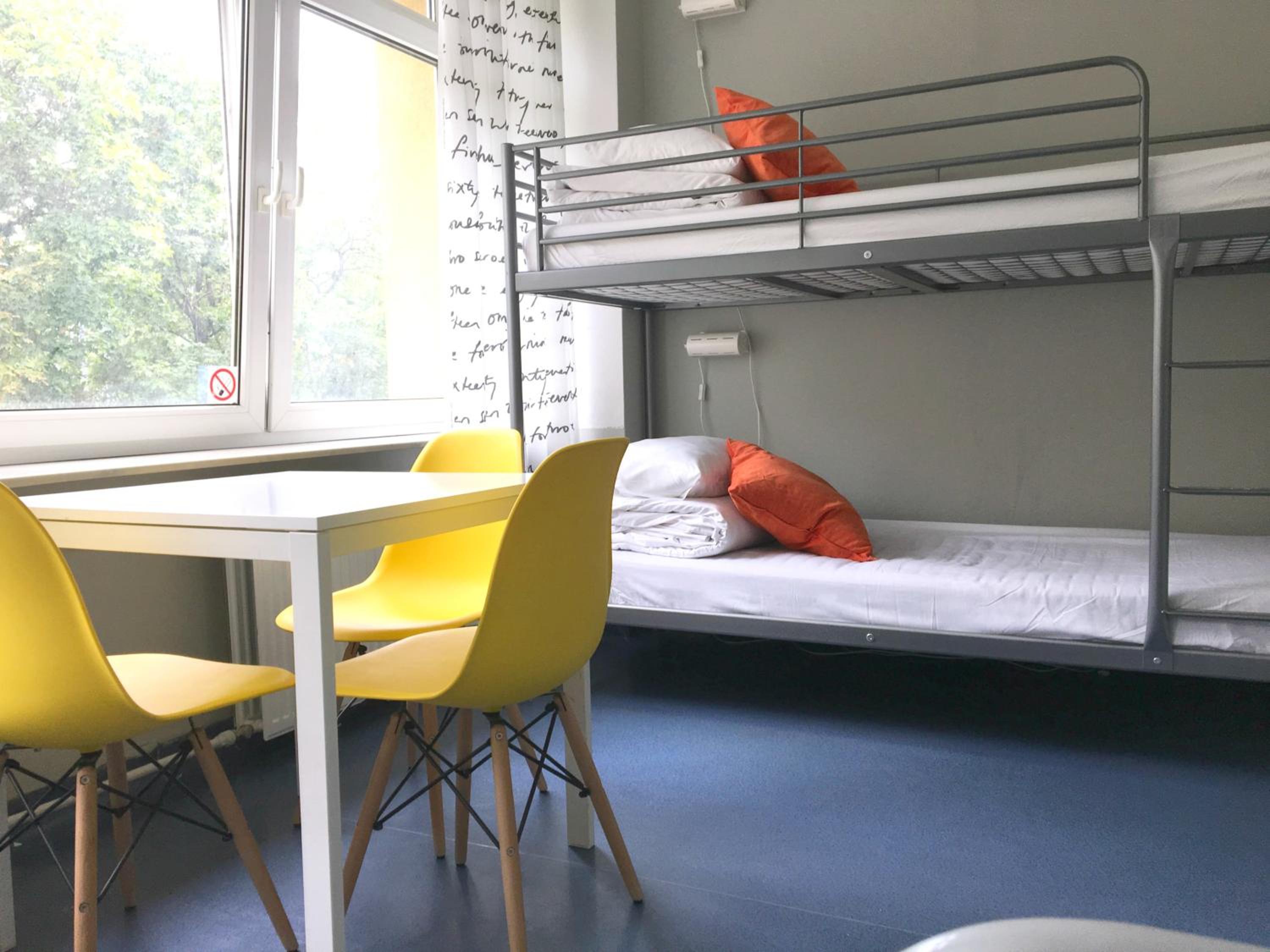 Cloud Hostel