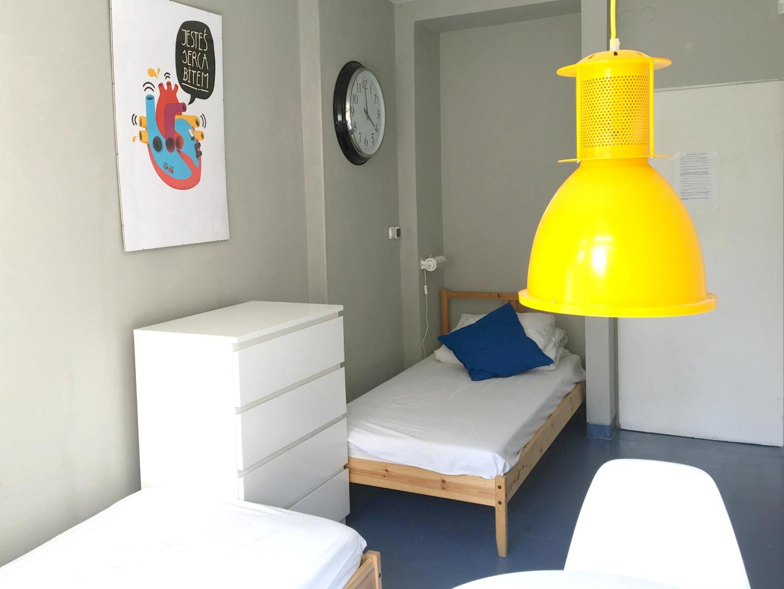 Cloud Hostel