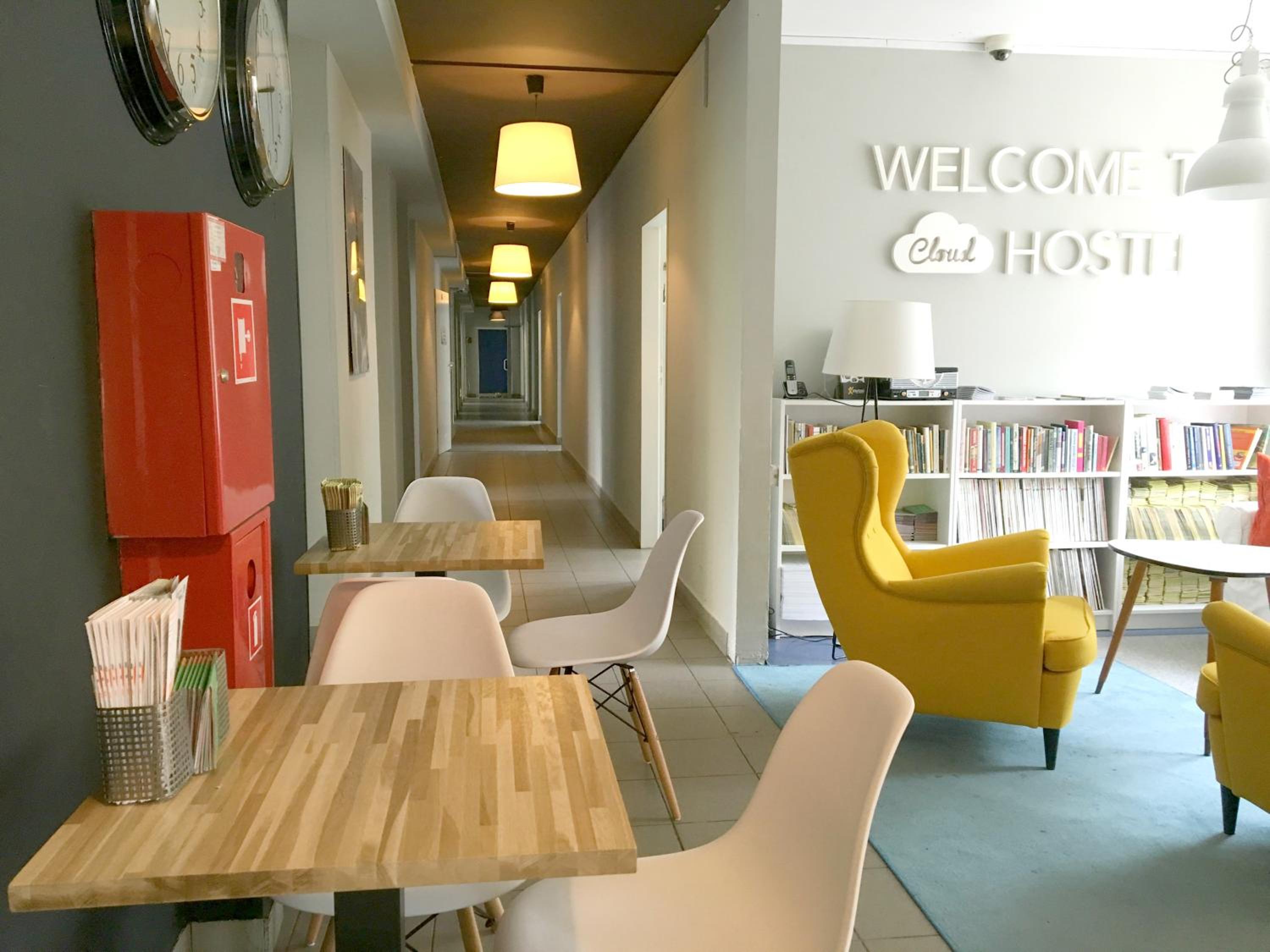Cloud Hostel