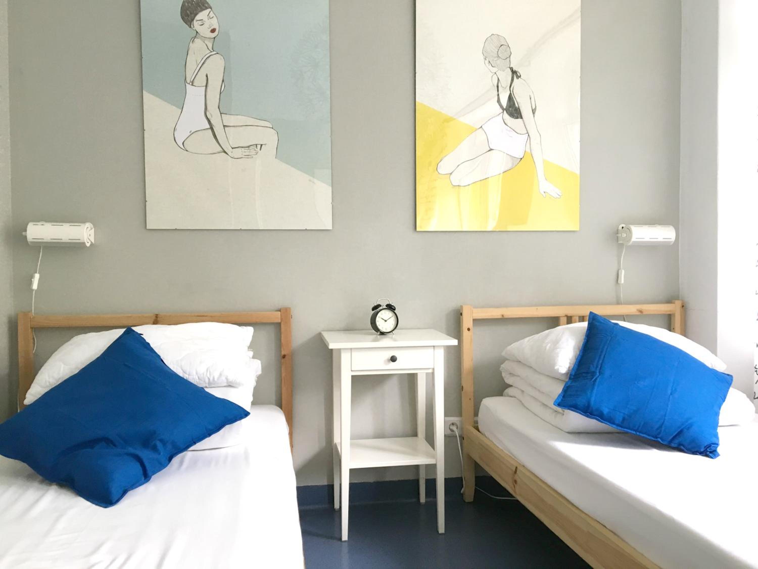 Cloud Hostel