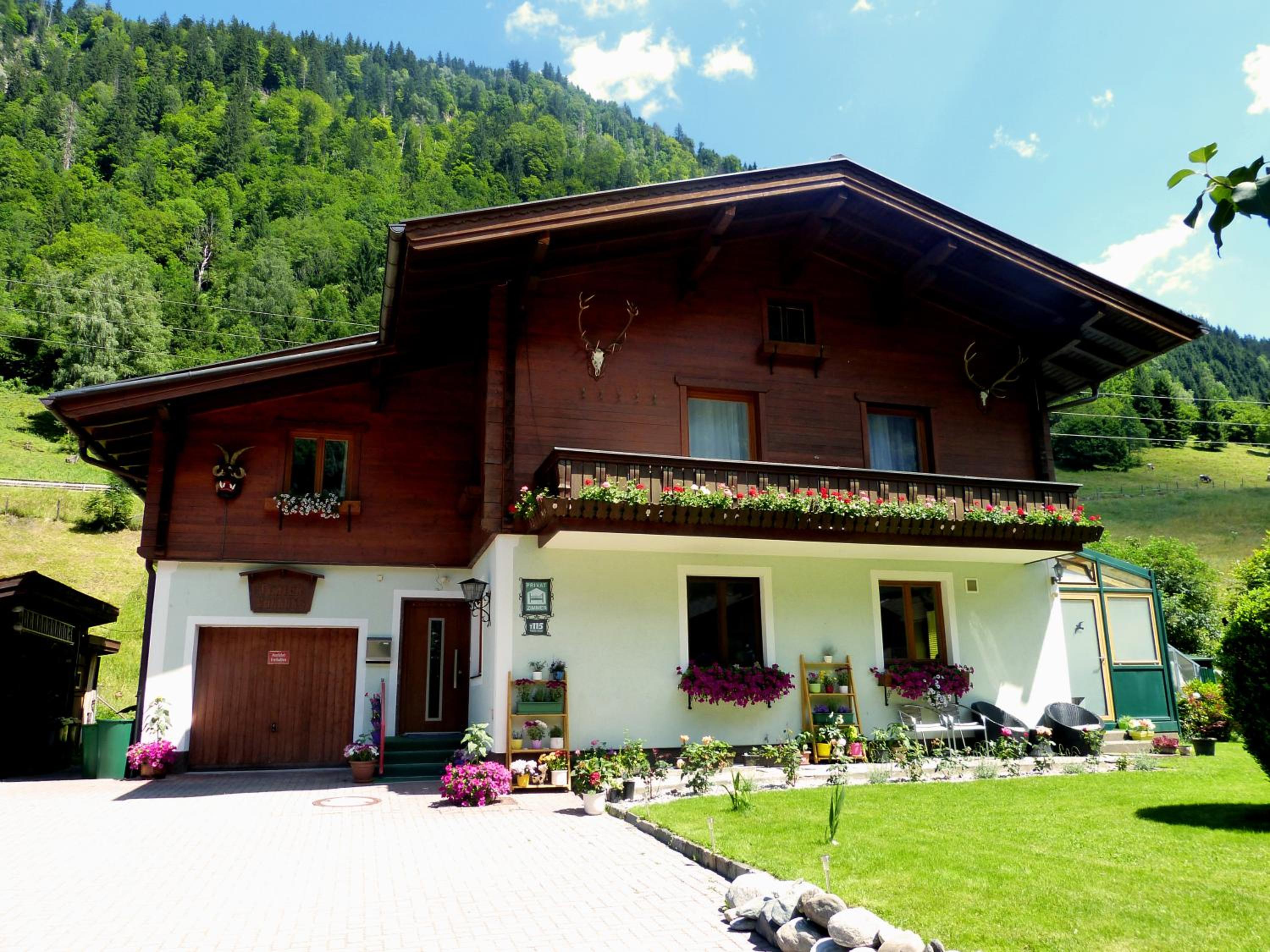 Apartment Haus Gold