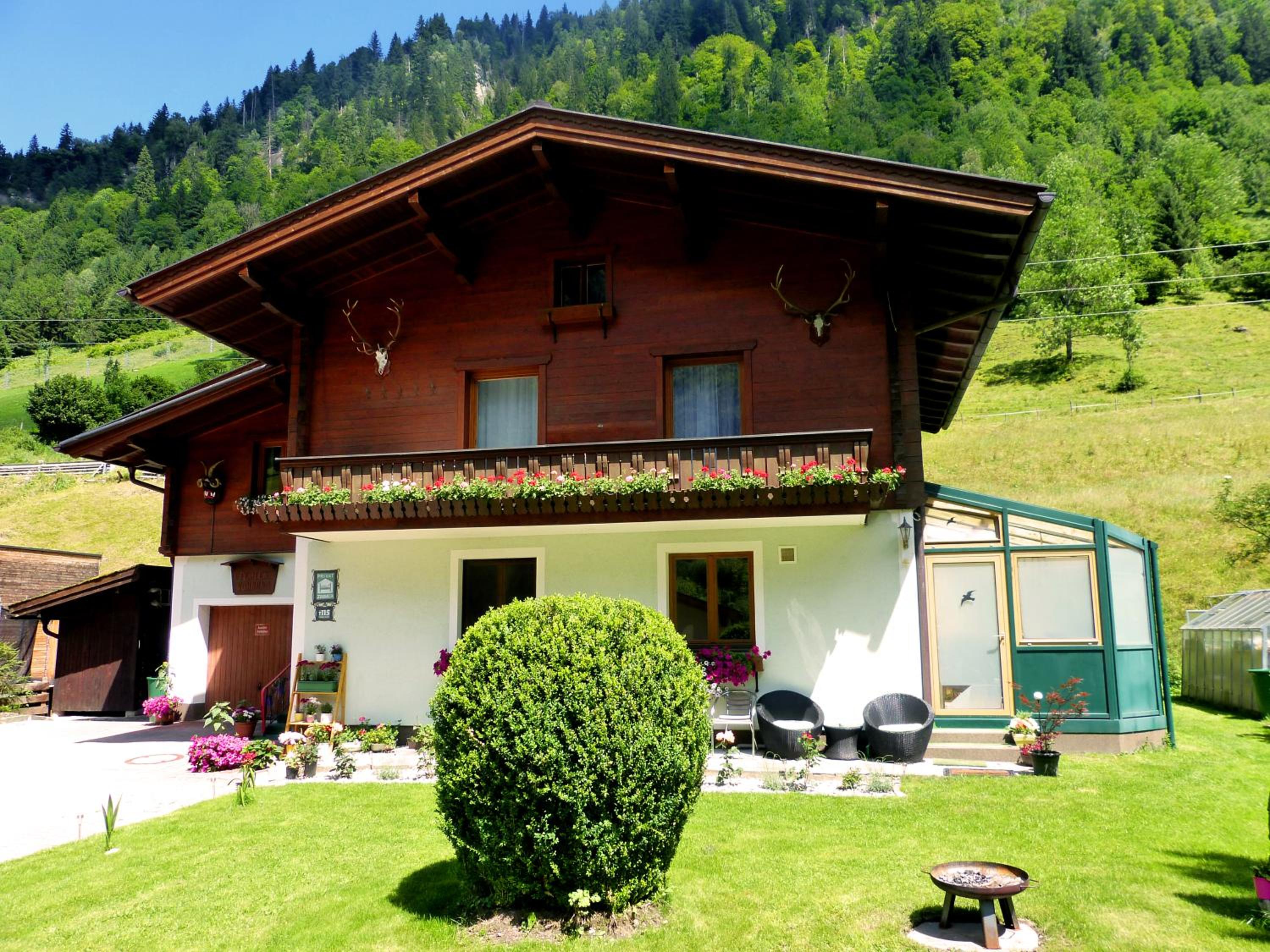 Apartment Haus Gold