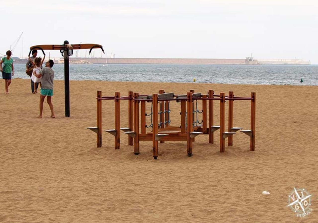 Playa A - PRIMERA LINEA DE PLAYA - WIFI GRATIS