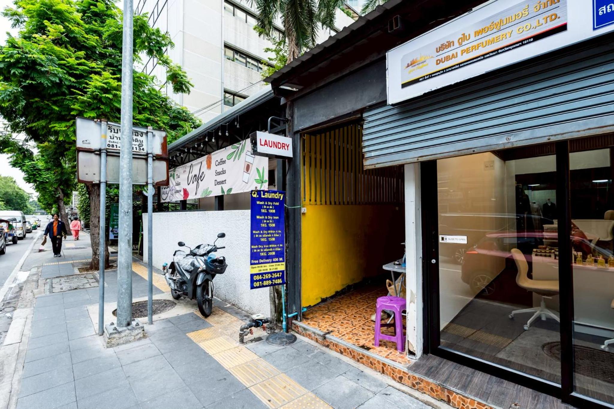 XX Oh My Nap- Sukhumvit Soi 3 BTS Nana
