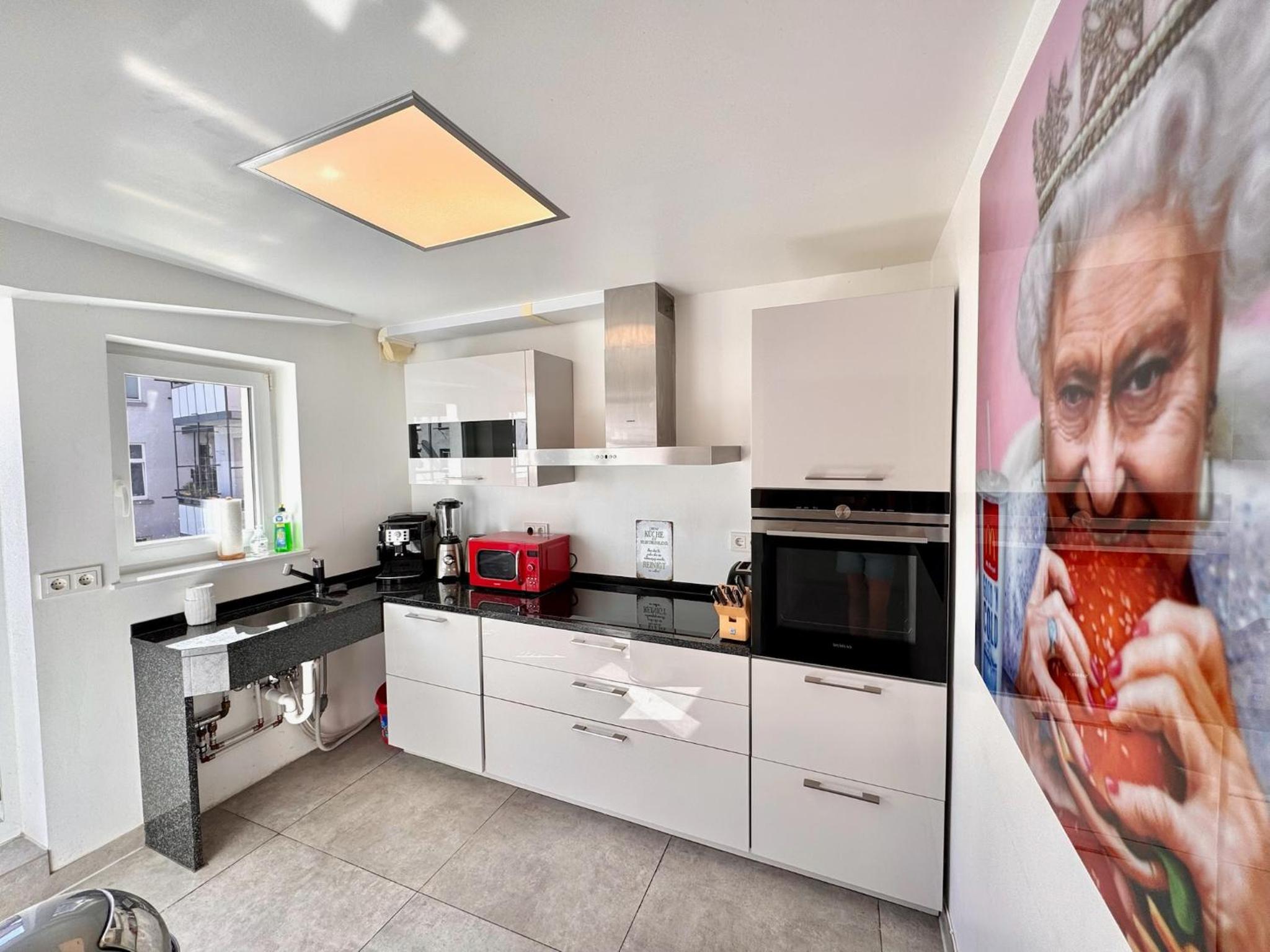 Komfort Oase mit Klimaanlage, Terrasse und Whirlpool