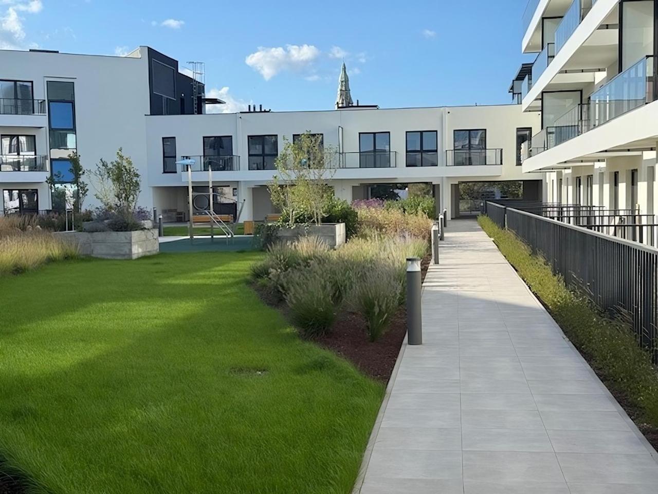 Apartly - Loft przy Zielonym Moście