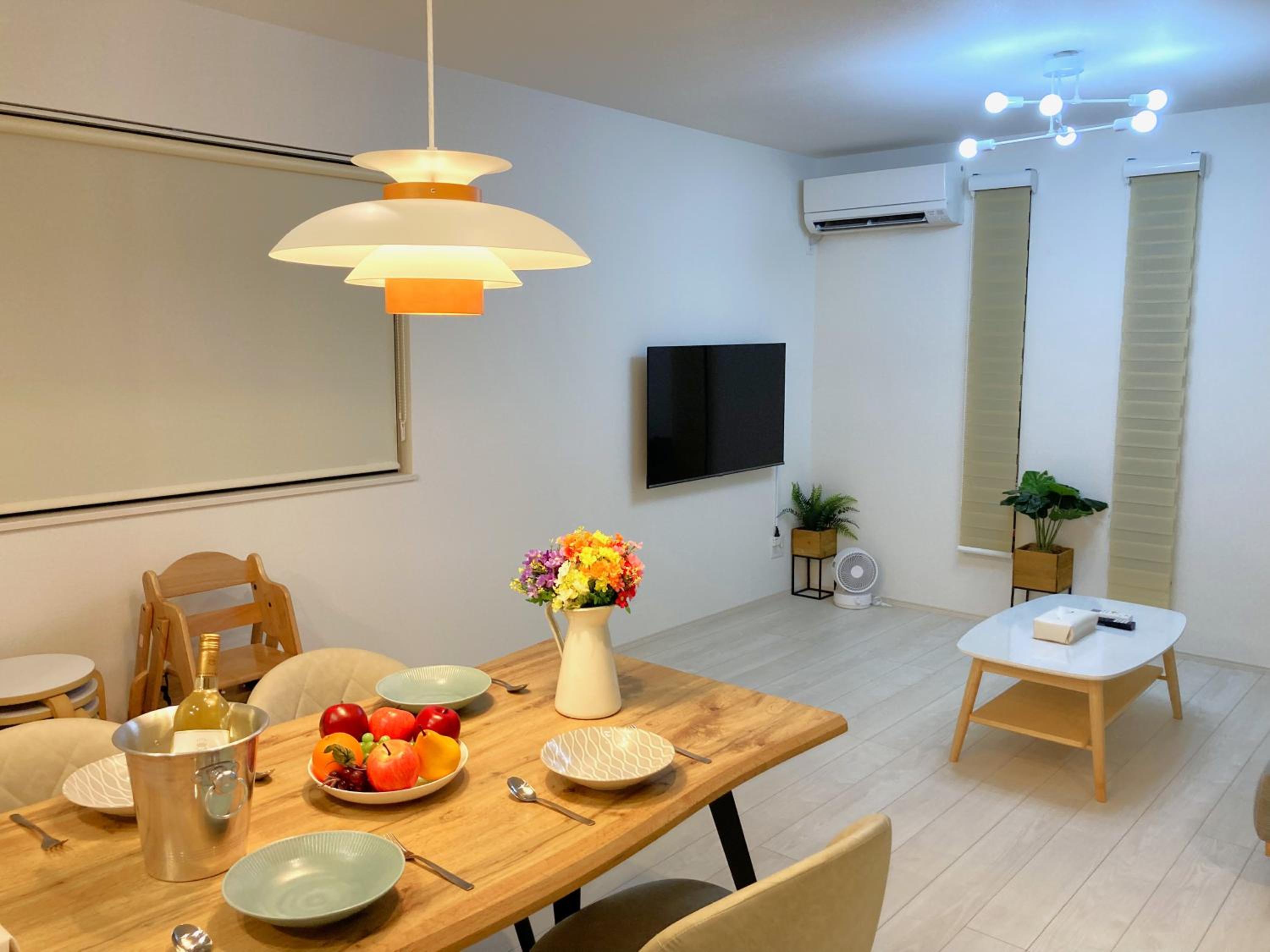 oasis house - and LAFU -
