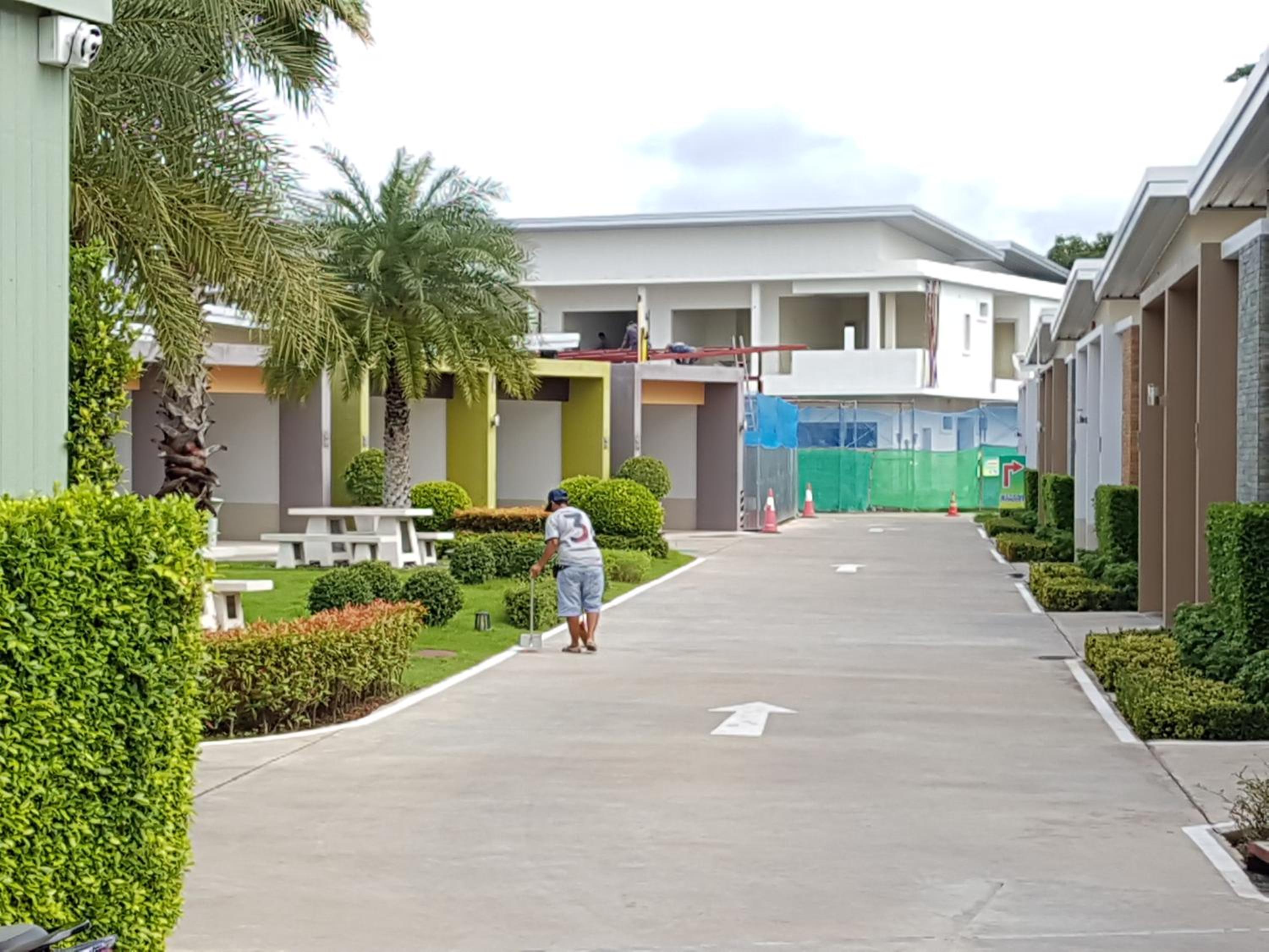 Smile Resort Thungsong