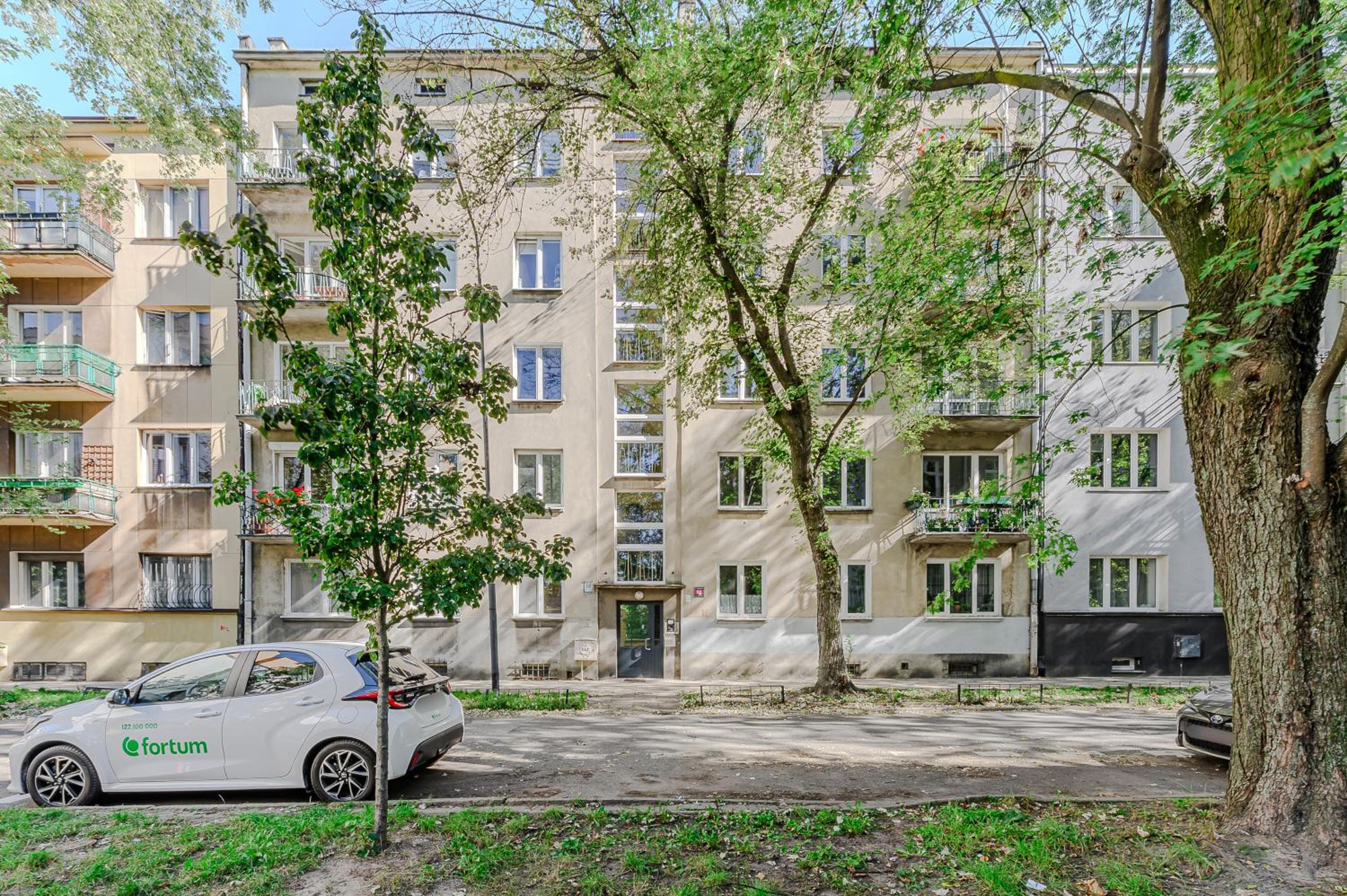 Lumina comfort apart in Łódź Center