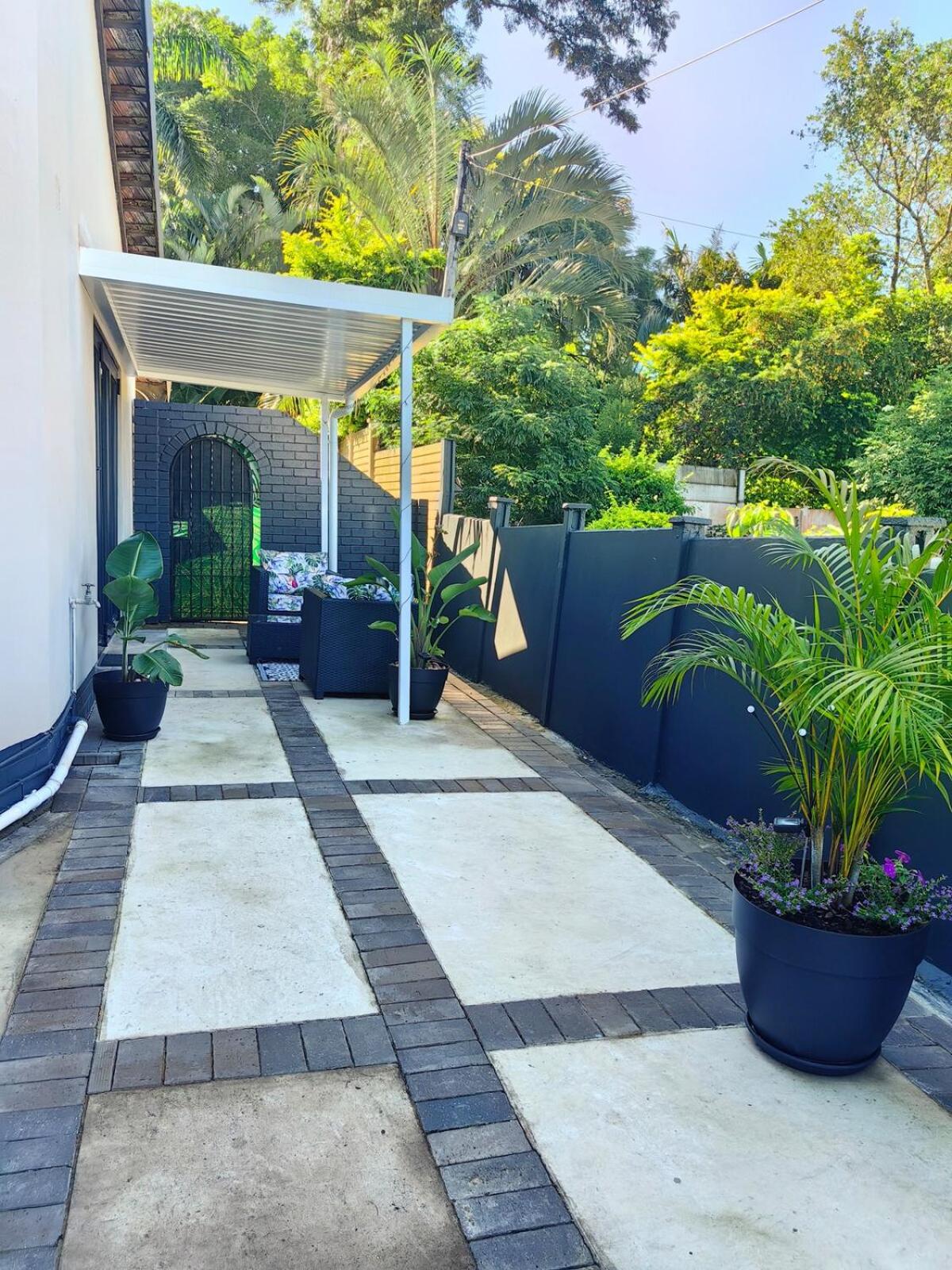 Eden Manor Westville private guesthouse
