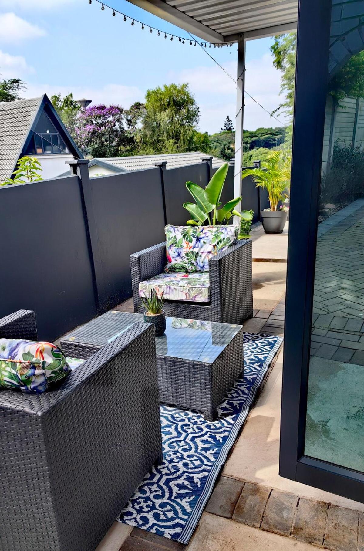 Eden Manor Westville private guesthouse