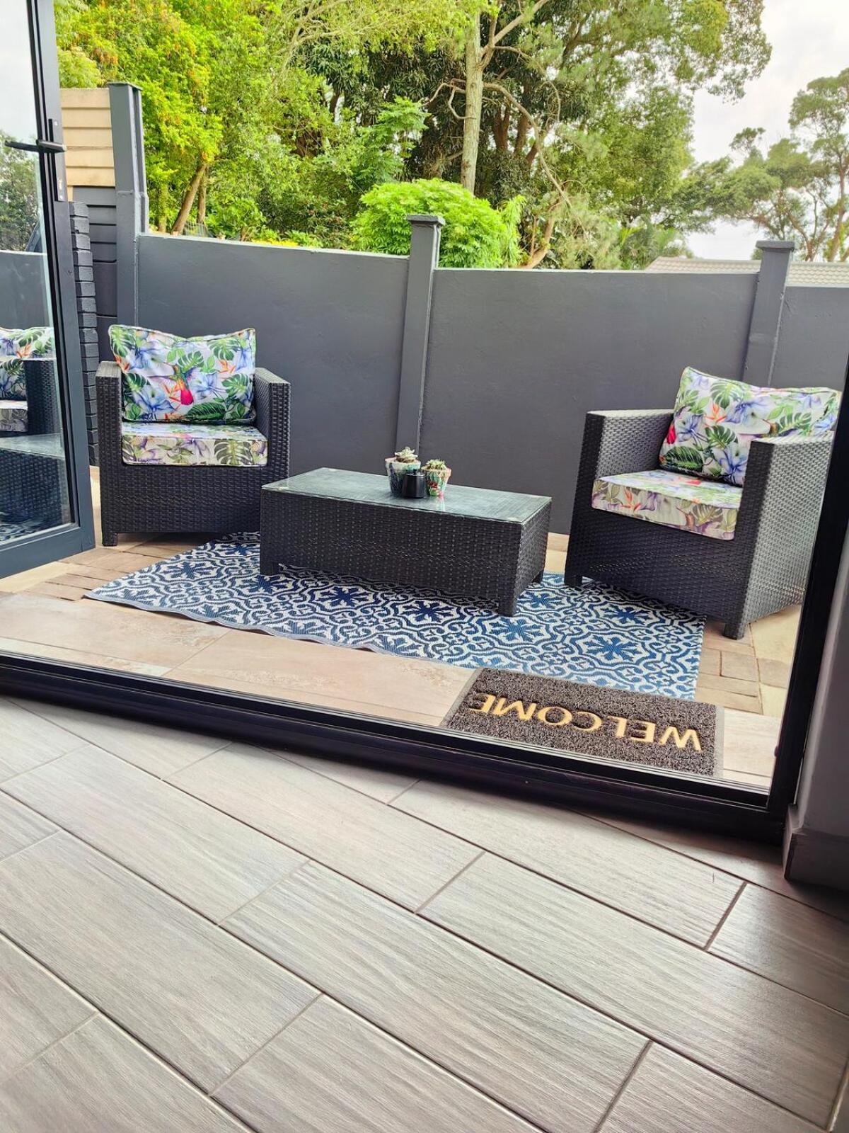 Eden Manor Westville private guesthouse