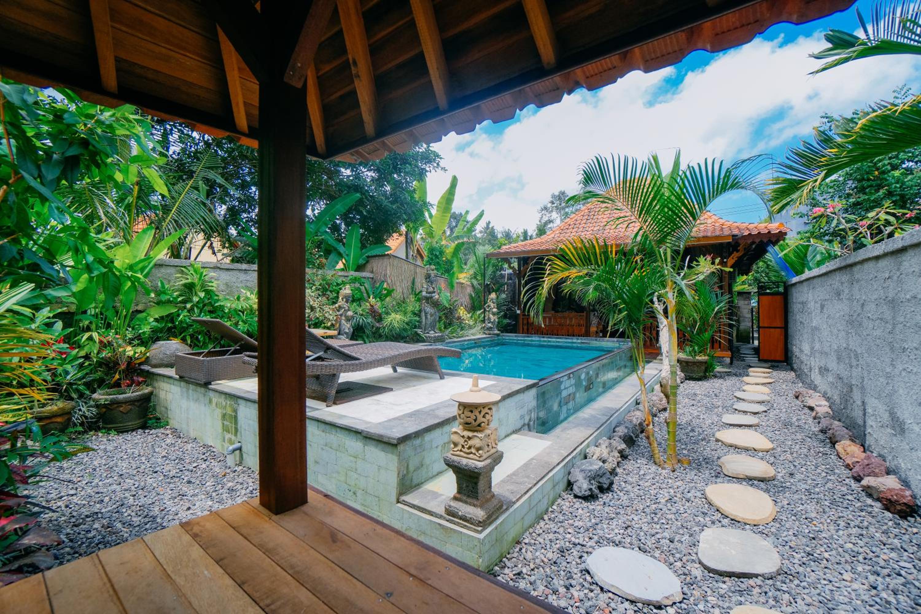 Pondok Kaja Kauh Ubud