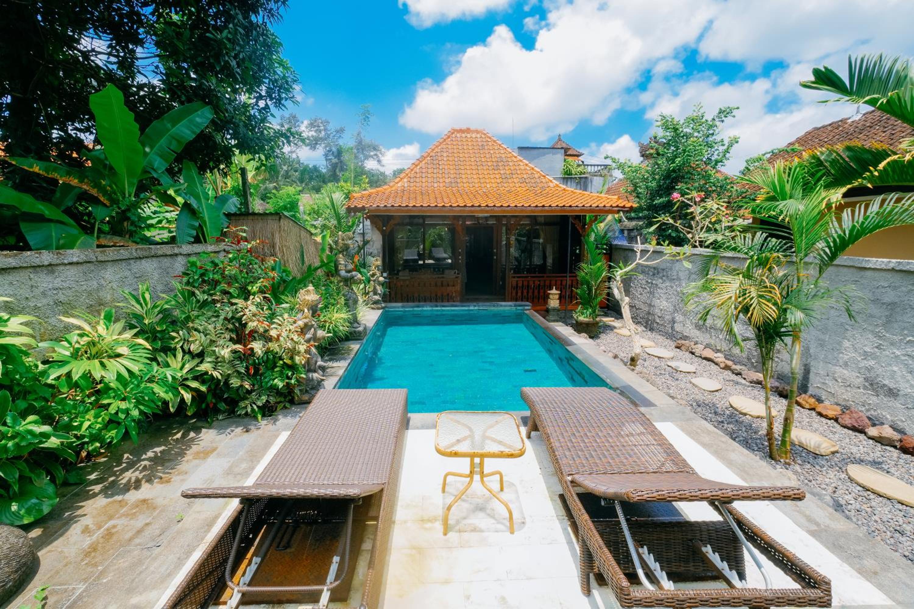Pondok Kaja Kauh Ubud