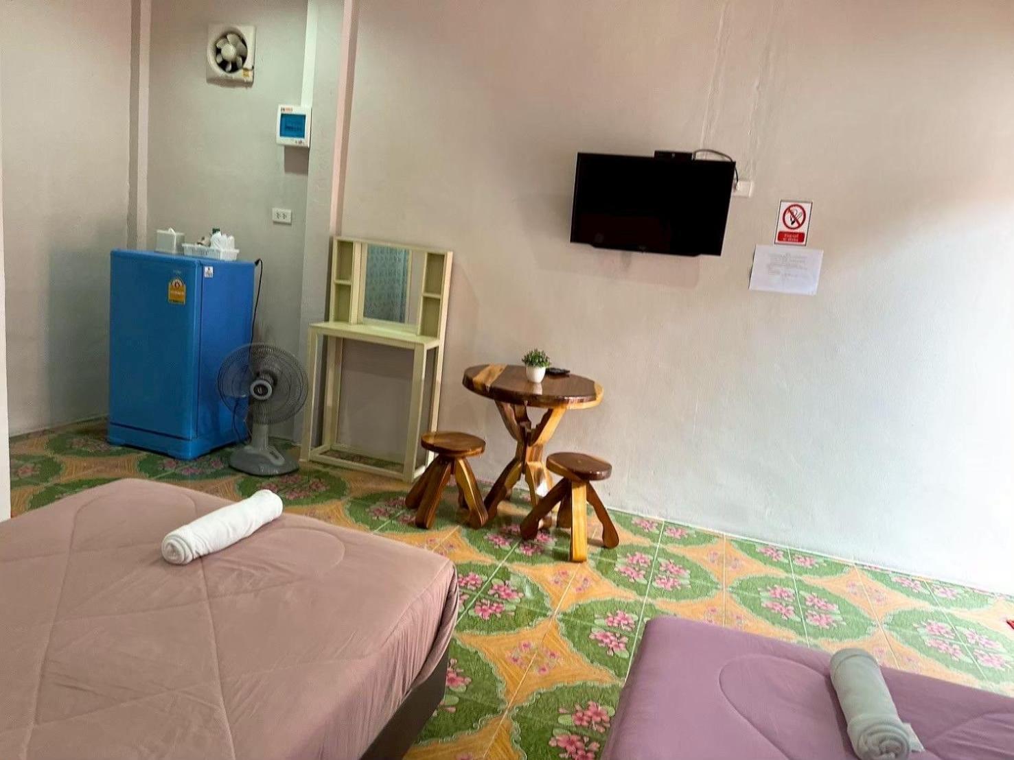 อวบอิ๋มรีสอร์ท #ที่พักภูกระดึง, photo 9