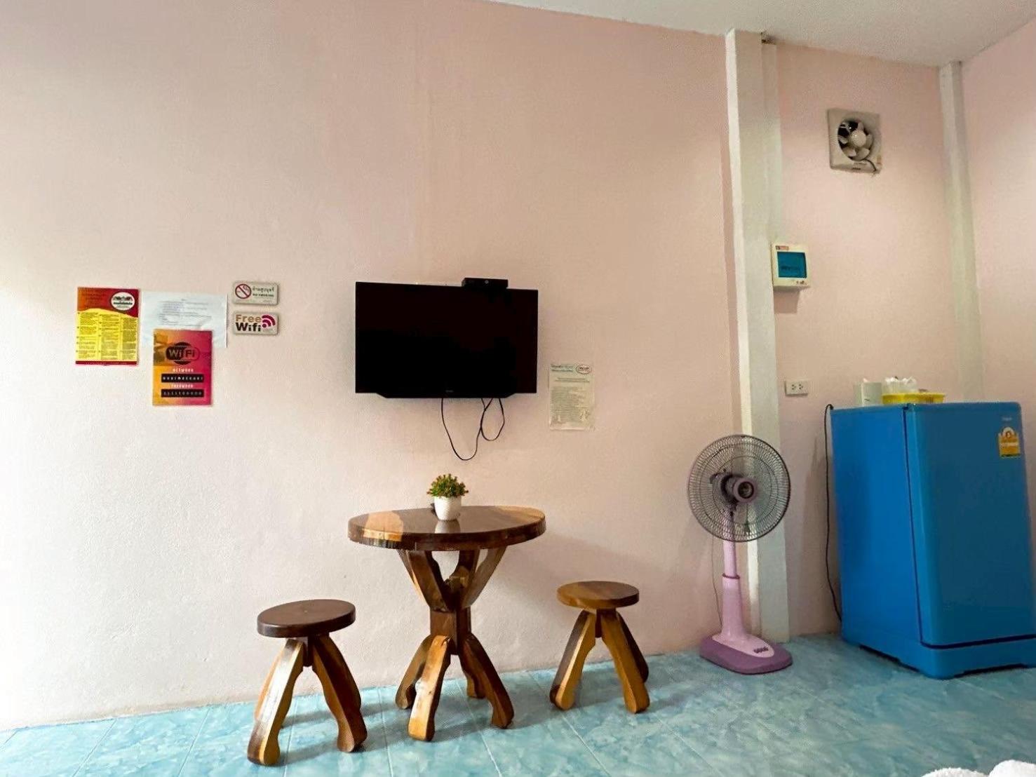 อวบอิ๋มรีสอร์ท #ที่พักภูกระดึง, photo 27