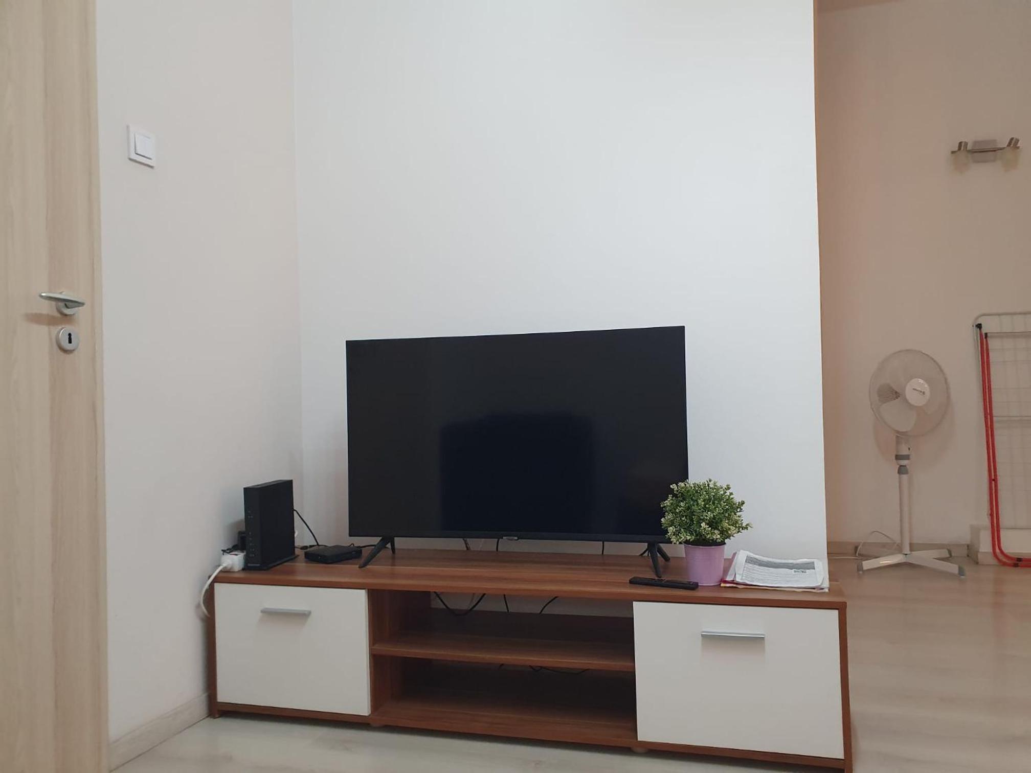 Luther apartment