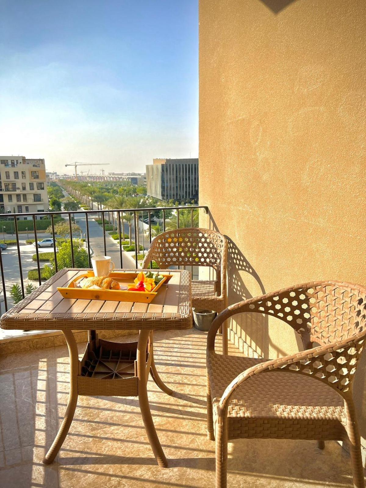 Luxury Stylish Modern 2 Beds Hotel Apartment - East Town Compound - Sodic -New Cairo - Cairo - Egypt