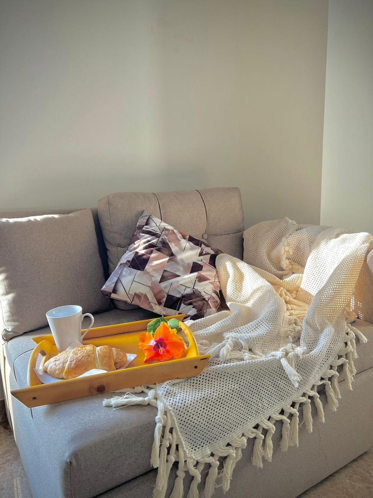 Luxury Stylish Modern 2 Beds Hotel Apartment - East Town Compound - Sodic -New Cairo - Cairo - Egypt