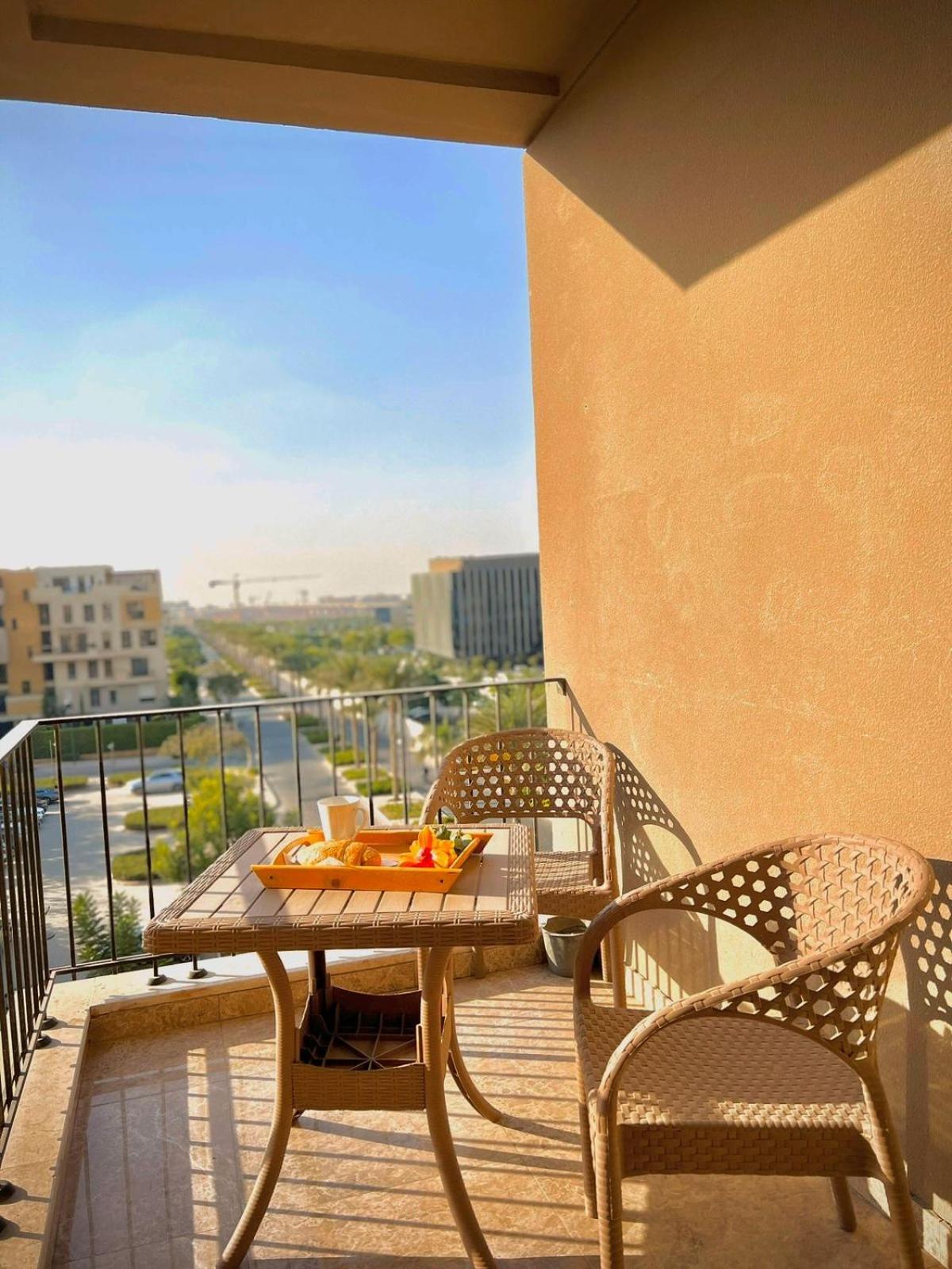 Luxury Stylish Modern 2 Beds Hotel Apartment - East Town Compound - Sodic -New Cairo - Cairo - Egypt