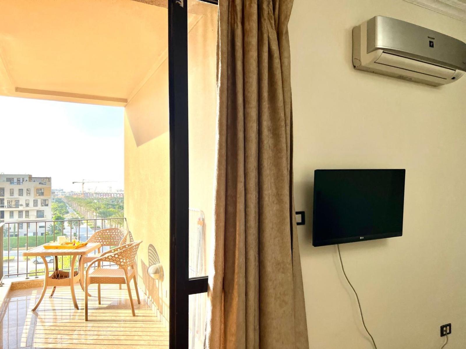 Luxury Stylish Modern 2 Beds Hotel Apartment - East Town Compound - Sodic -New Cairo - Cairo - Egypt