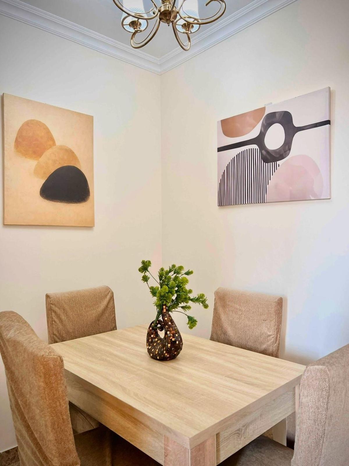 Luxury Stylish Modern 2 Beds Hotel Apartment - East Town Compound - Sodic -New Cairo - Cairo - Egypt