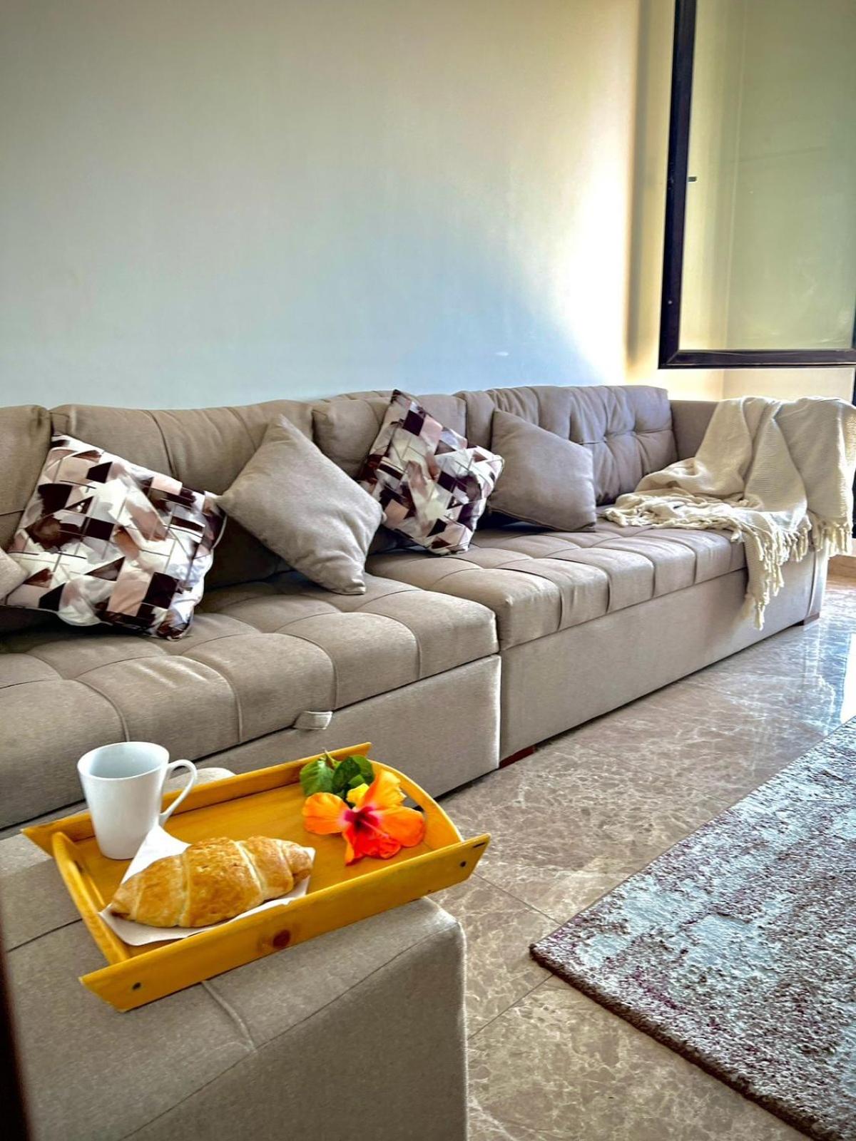 Luxury Stylish Modern 2 Beds Hotel Apartment - East Town Compound - Sodic -New Cairo - Cairo - Egypt