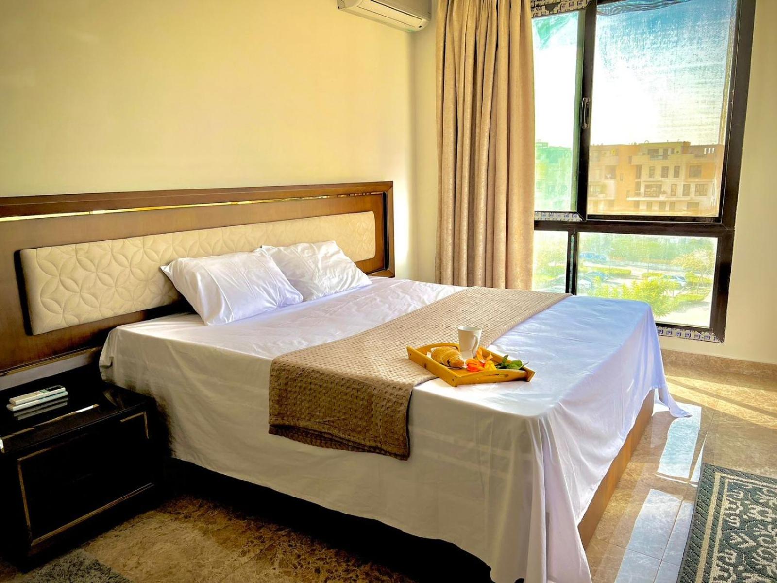 Luxury Stylish Modern 2 Beds Hotel Apartment - East Town Compound - Sodic -New Cairo - Cairo - Egypt