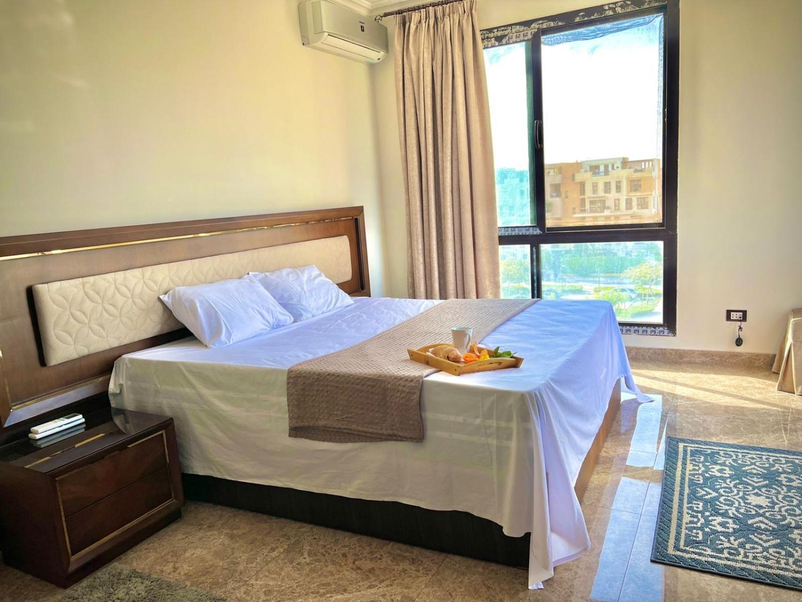 Luxury Stylish Modern 2 Beds Hotel Apartment - East Town Compound - Sodic -New Cairo - Cairo - Egypt