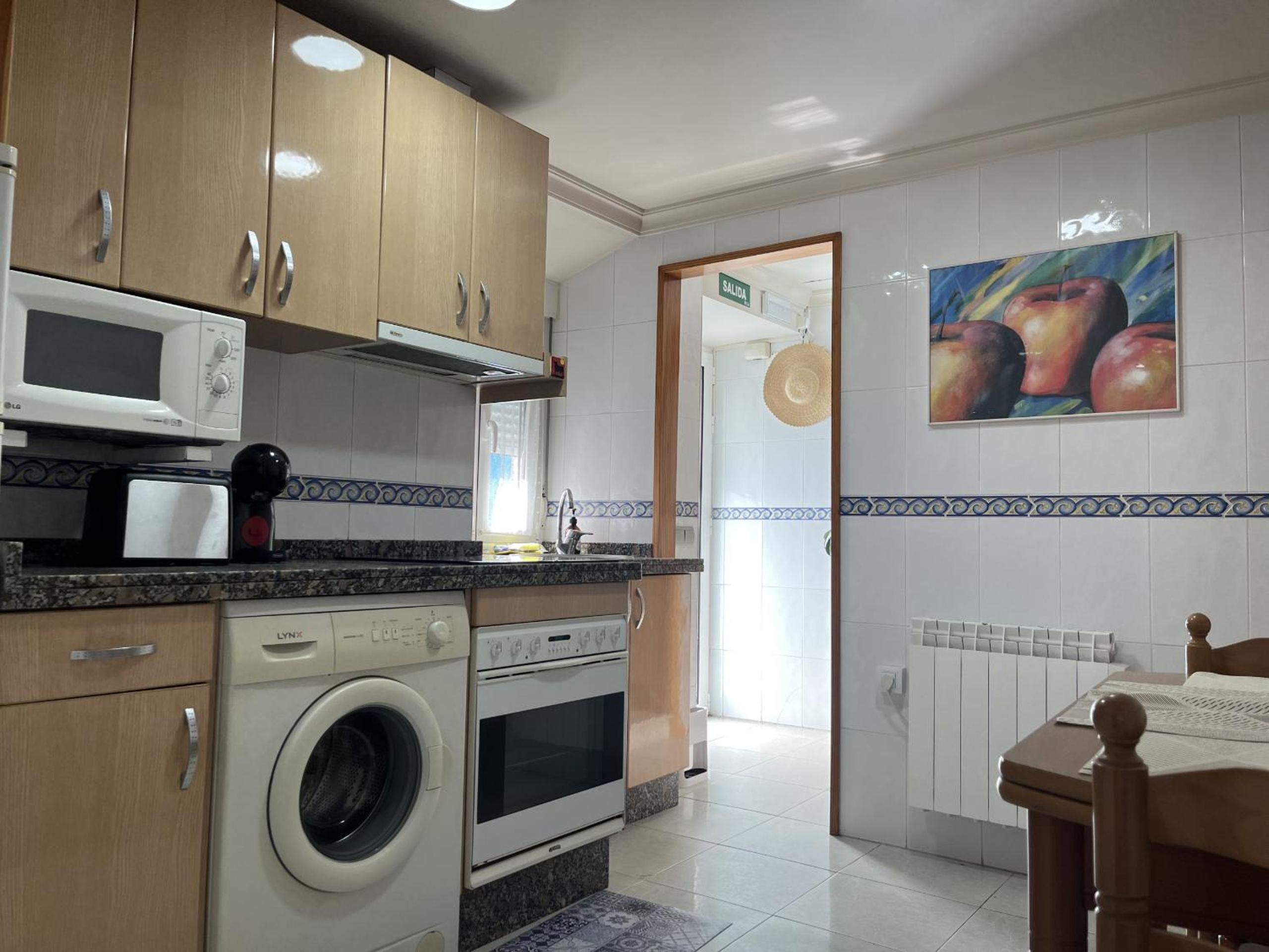 Acogedor Apartamento en Cudillero